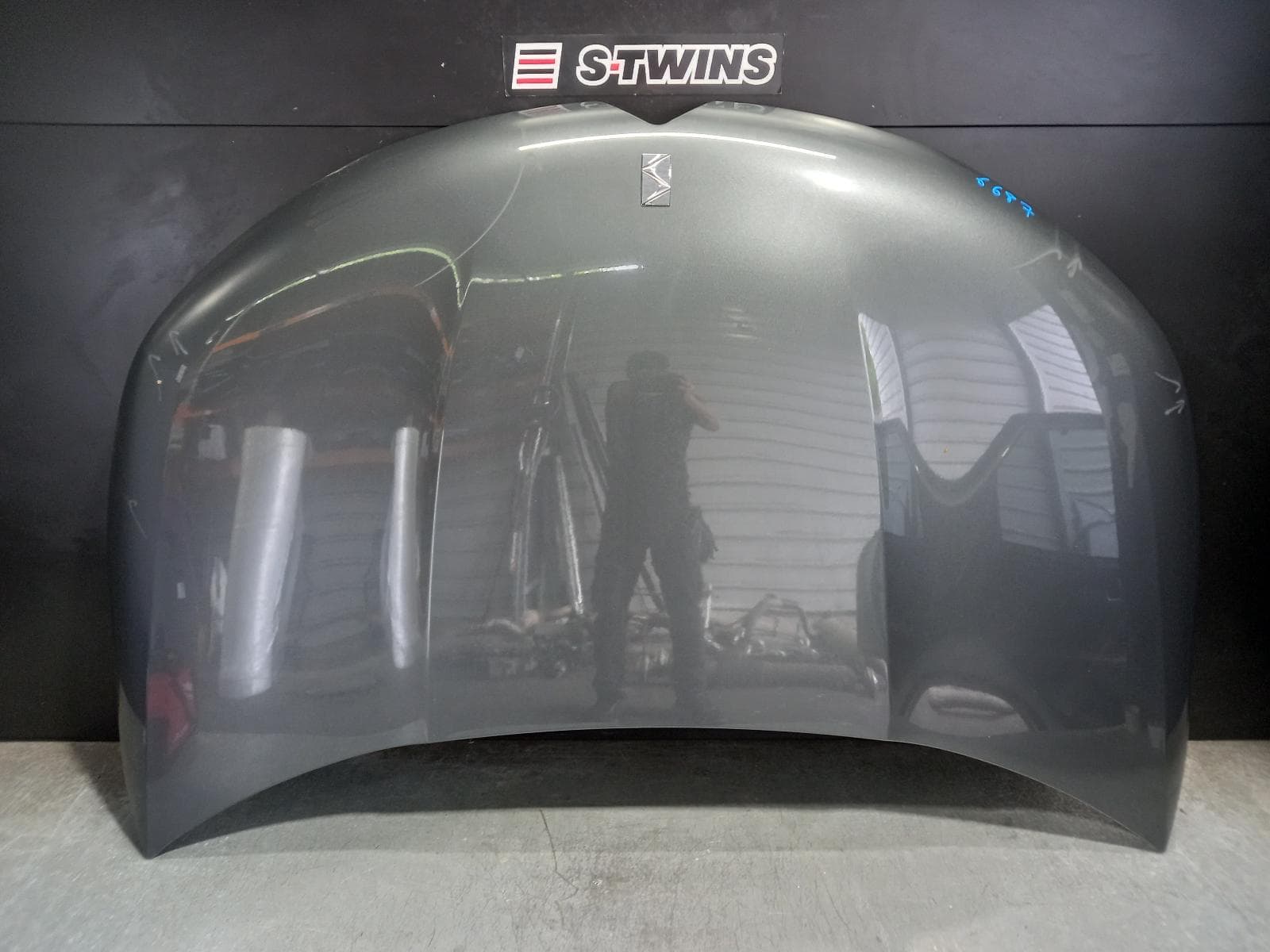 Used auto part listing image: 2013 CITROEN DS4 BONNET 02/12-12/16 0000303164