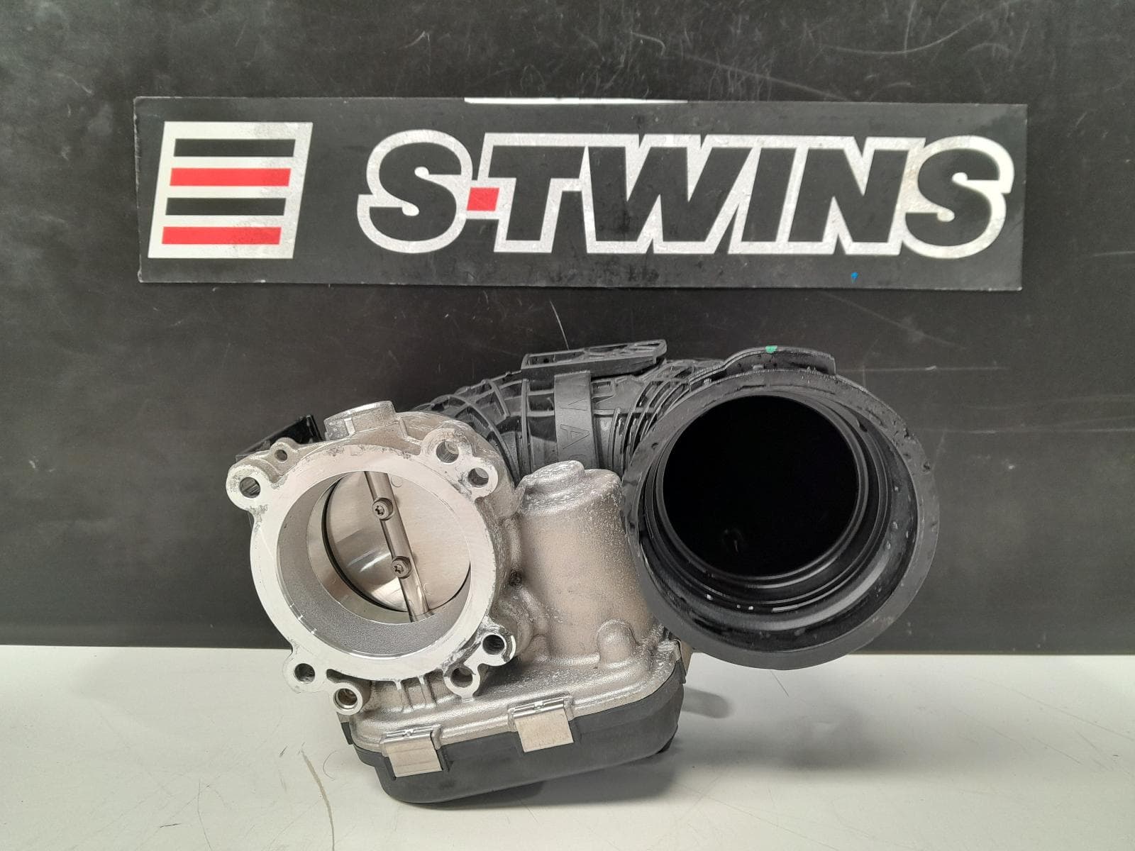 Used auto part listing image: 2021 SKODA SCALA THROTTLE BODY 1.5, PETROL, DADA/DPCA CODE, NW, 05/20- 0000311728