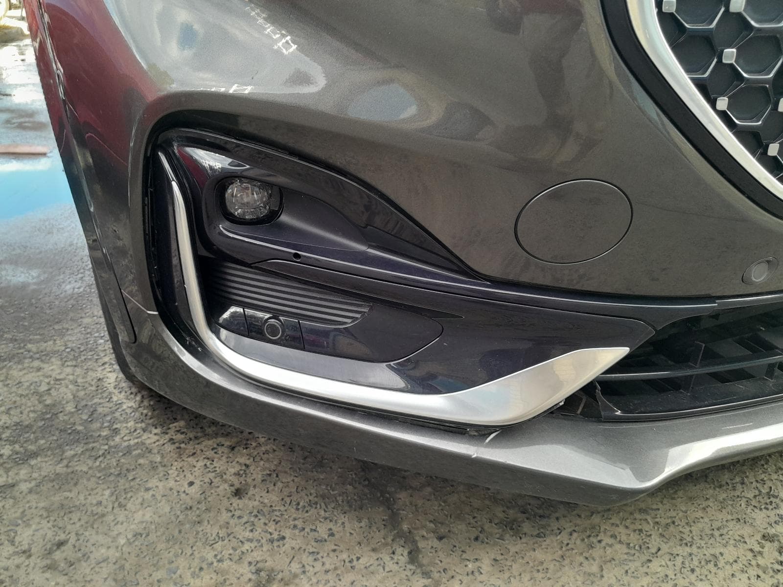 2021 FORD PUMA 12