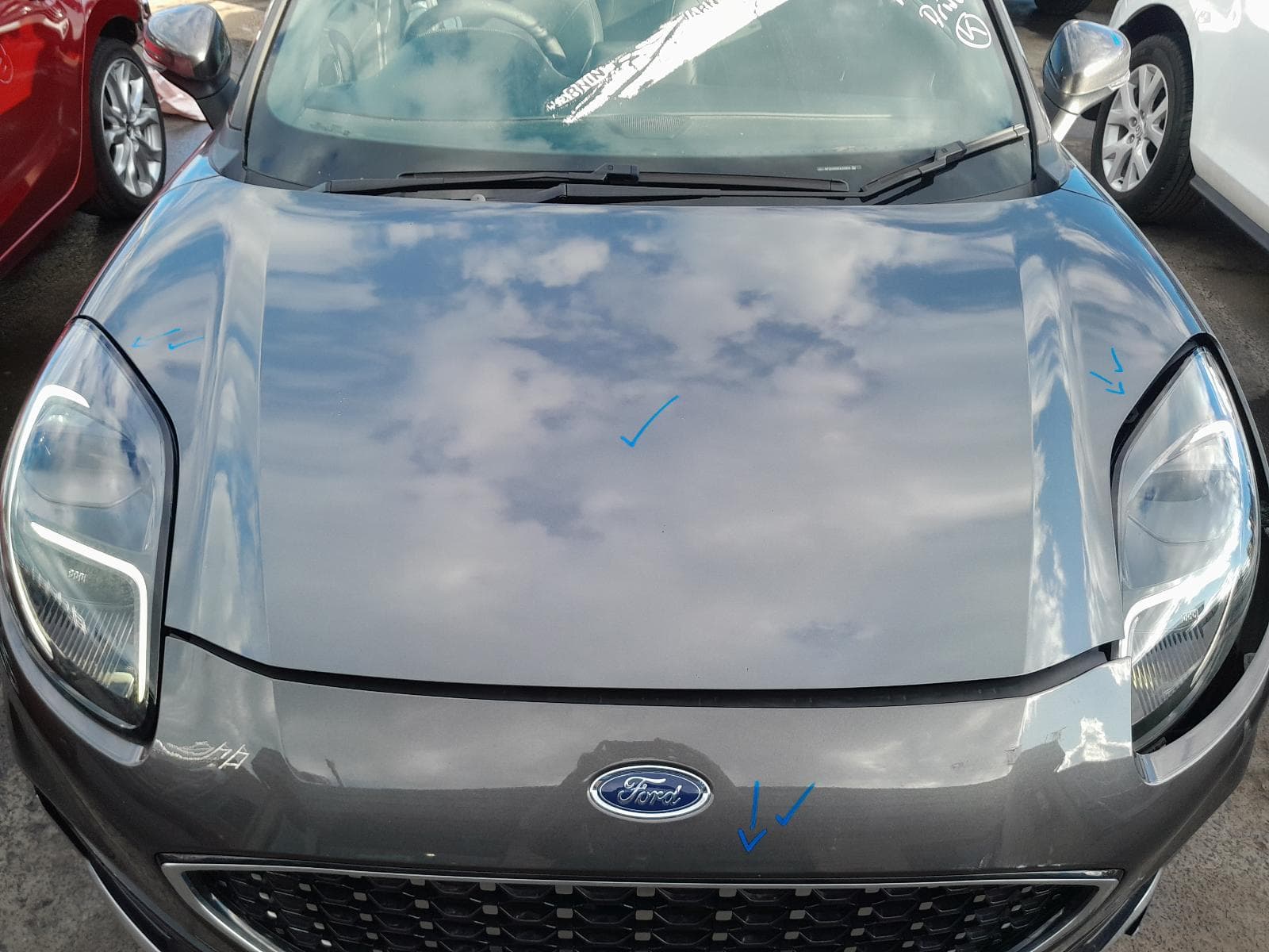 2021 FORD PUMA 14