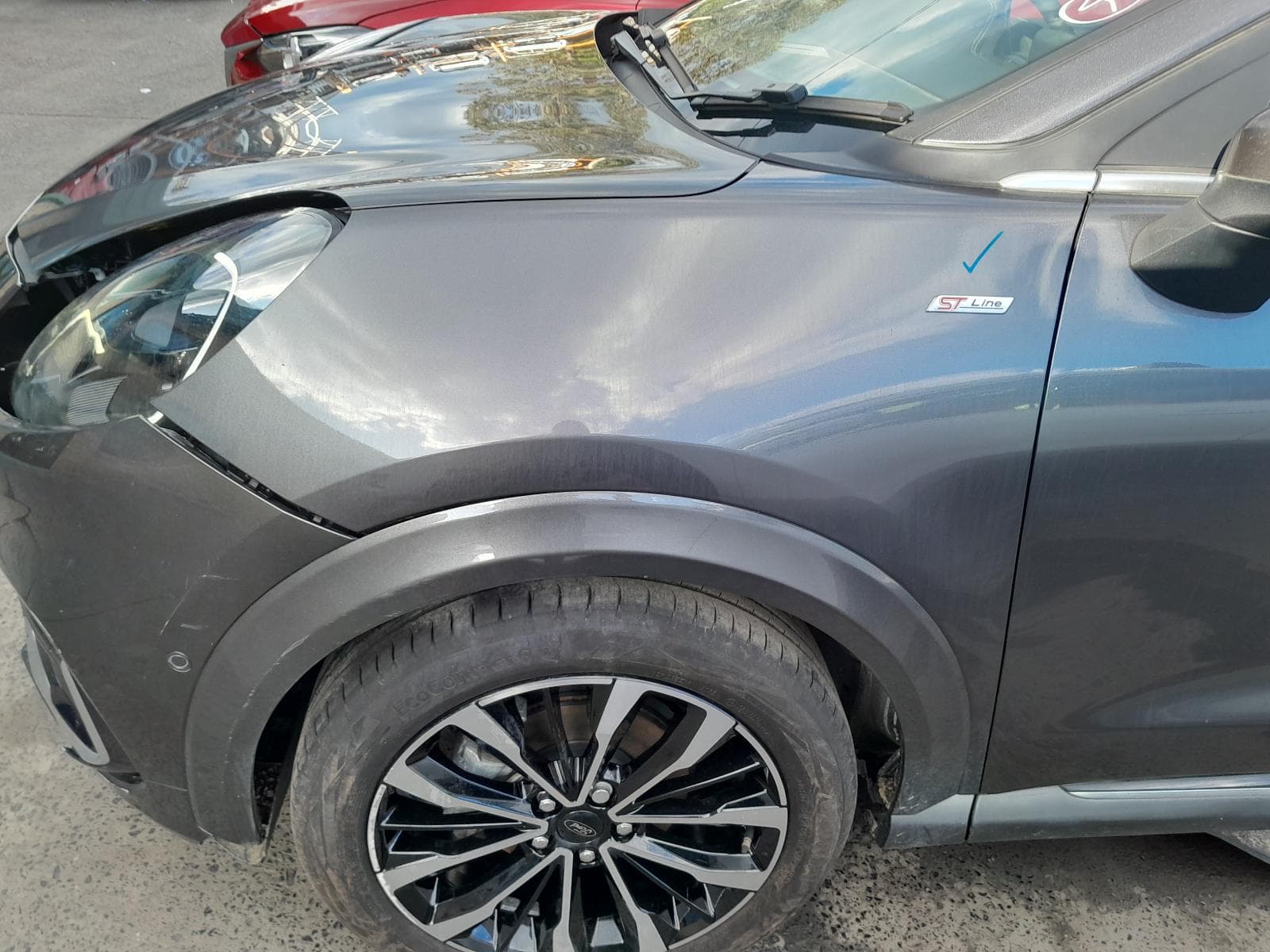 2021 FORD PUMA 15