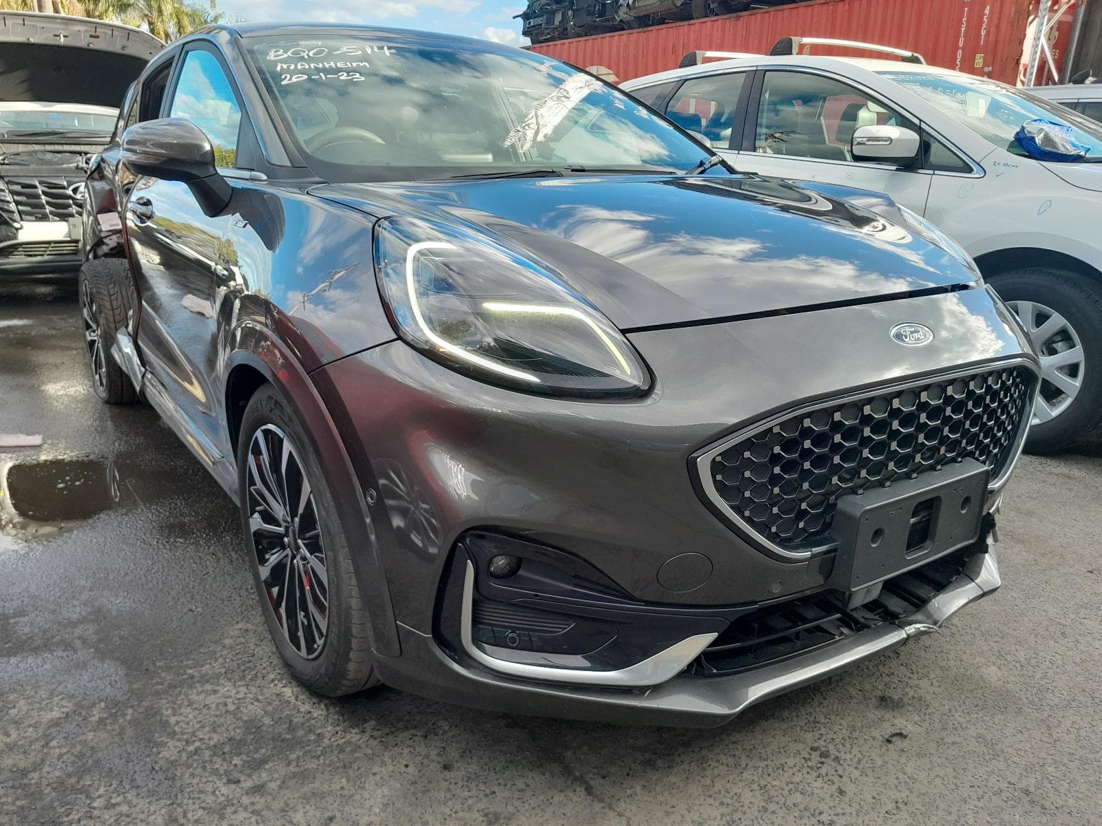 2021 FORD PUMA 6