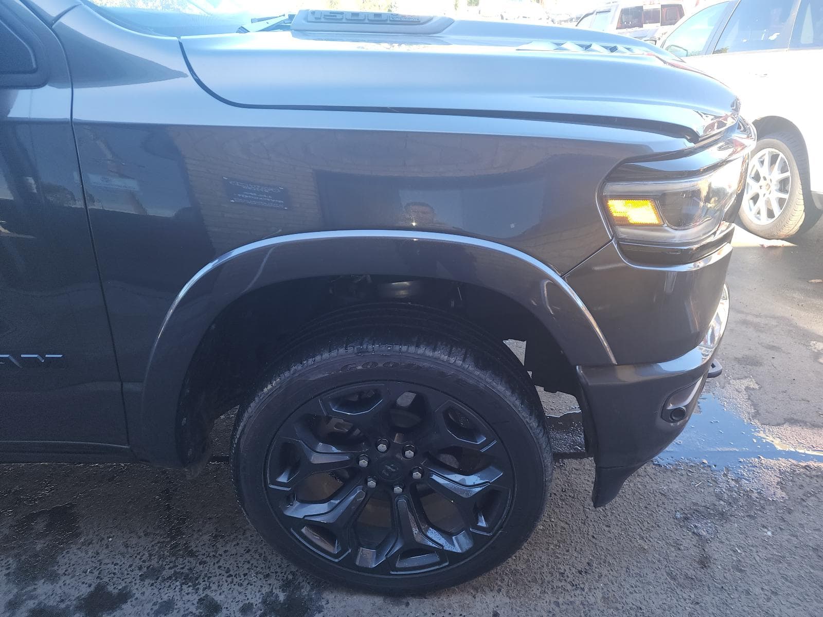 2021 RAM 1500 12