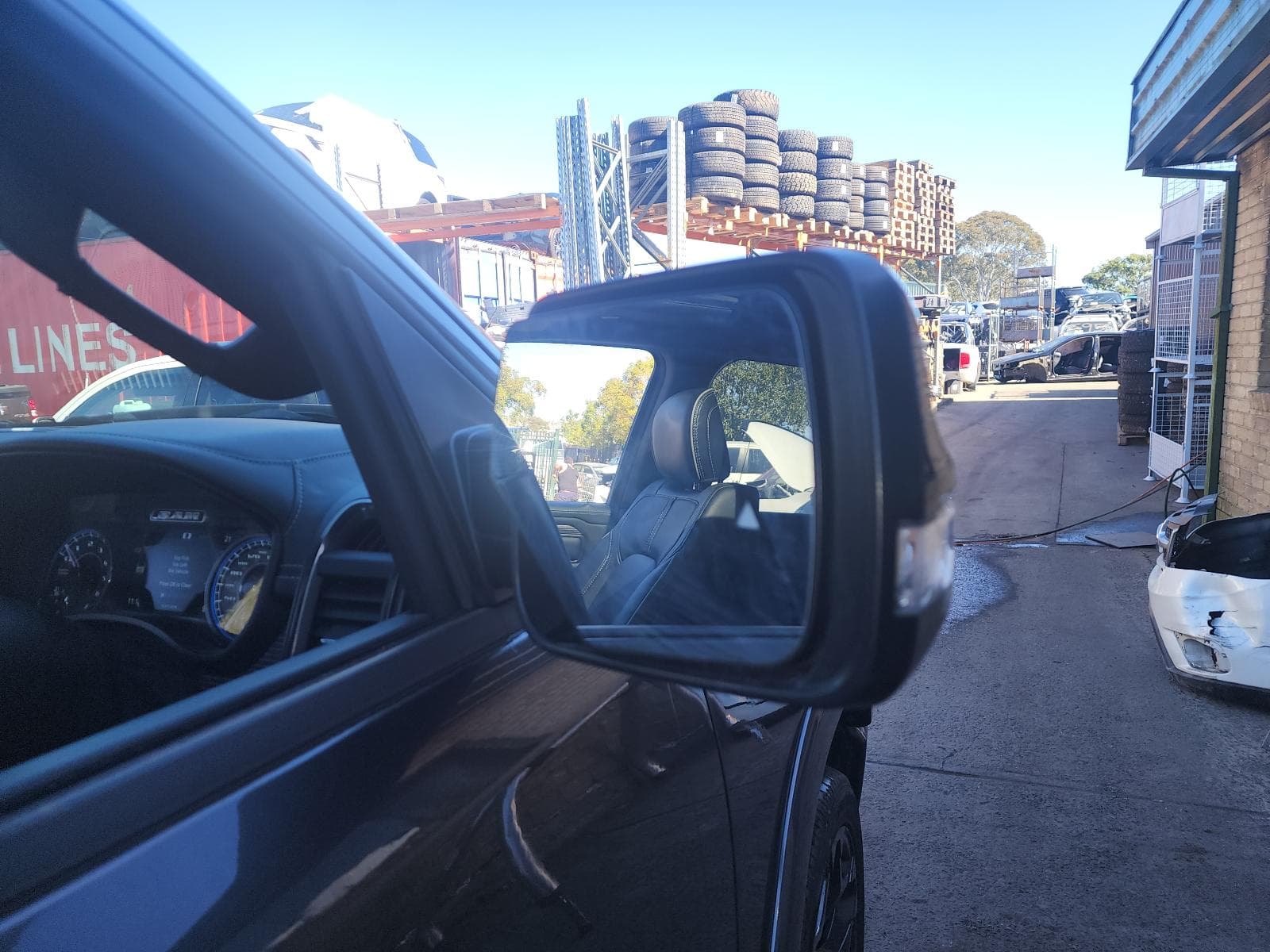 2021 RAM 1500 15