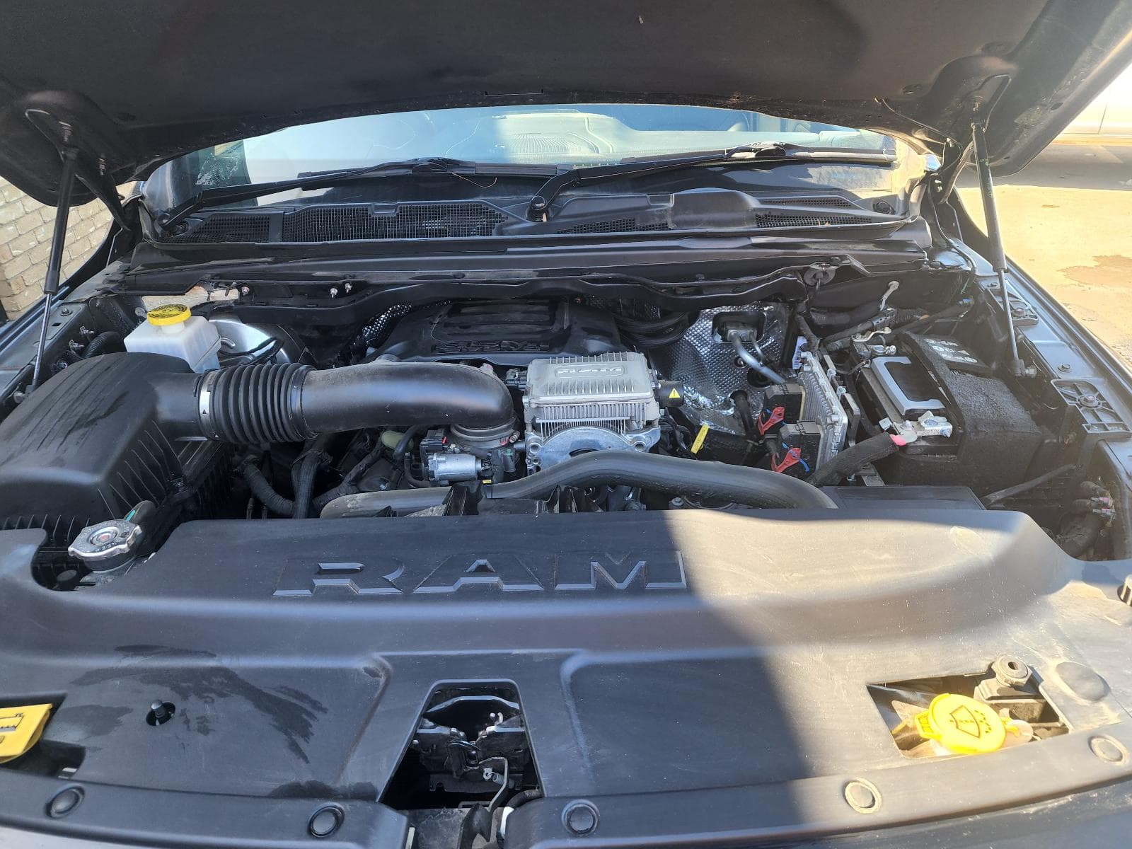 2021 RAM 1500 3