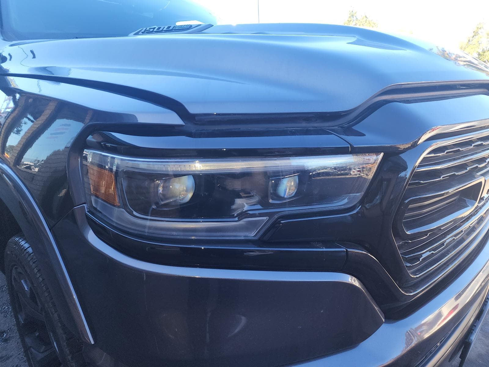 2021 RAM 1500 7