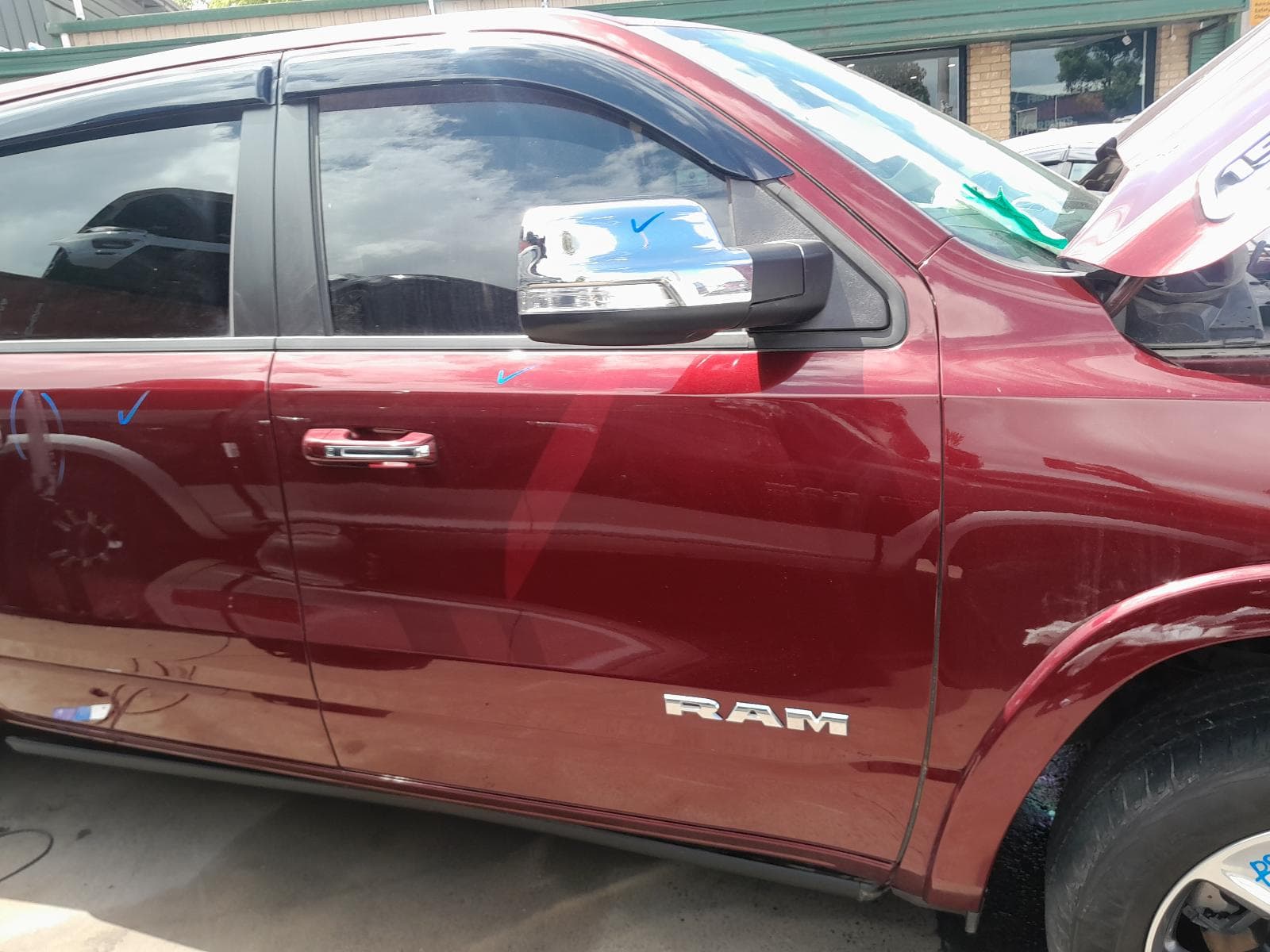 2021 RAM 1500 14