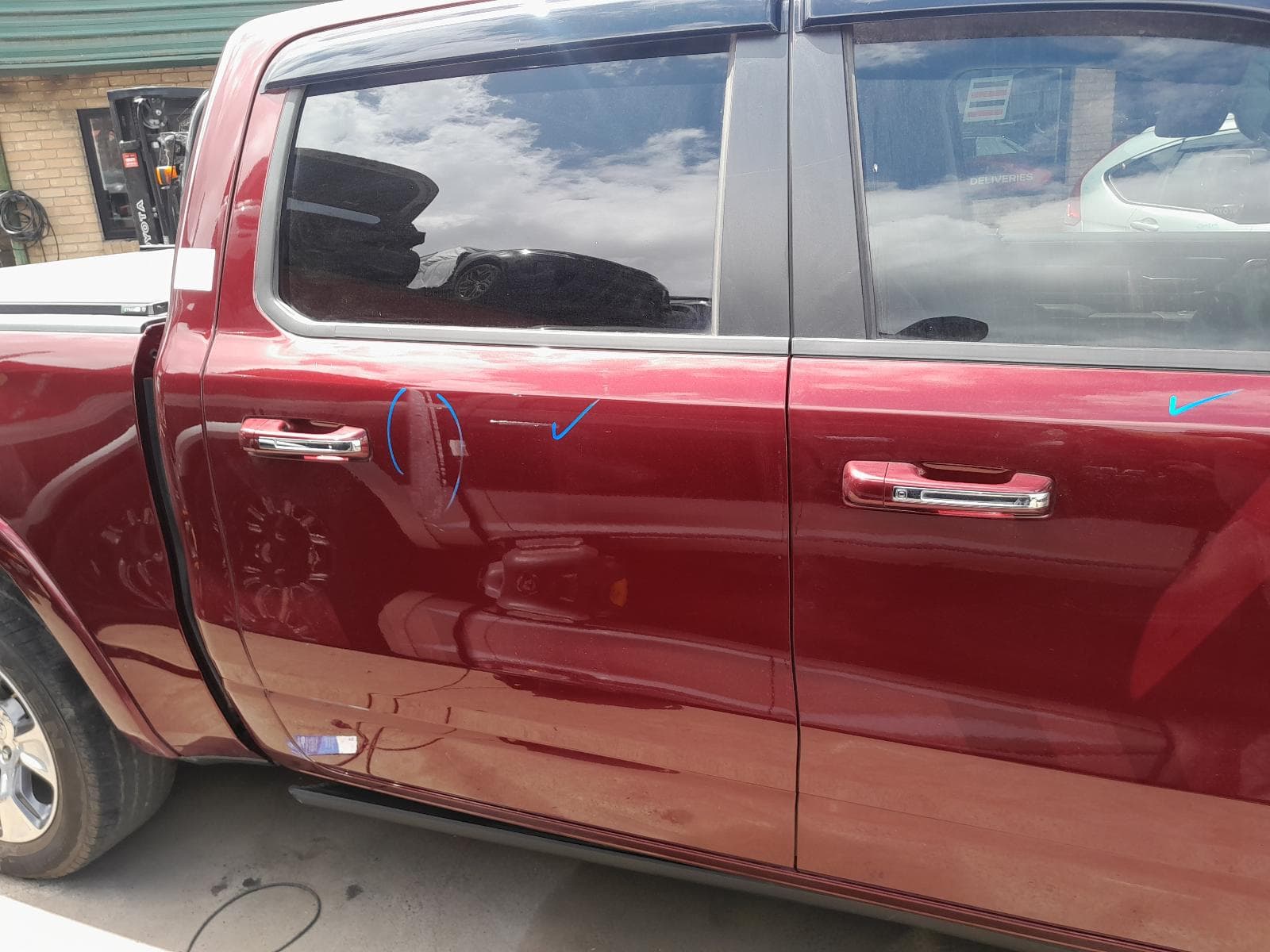 2021 RAM 1500 15