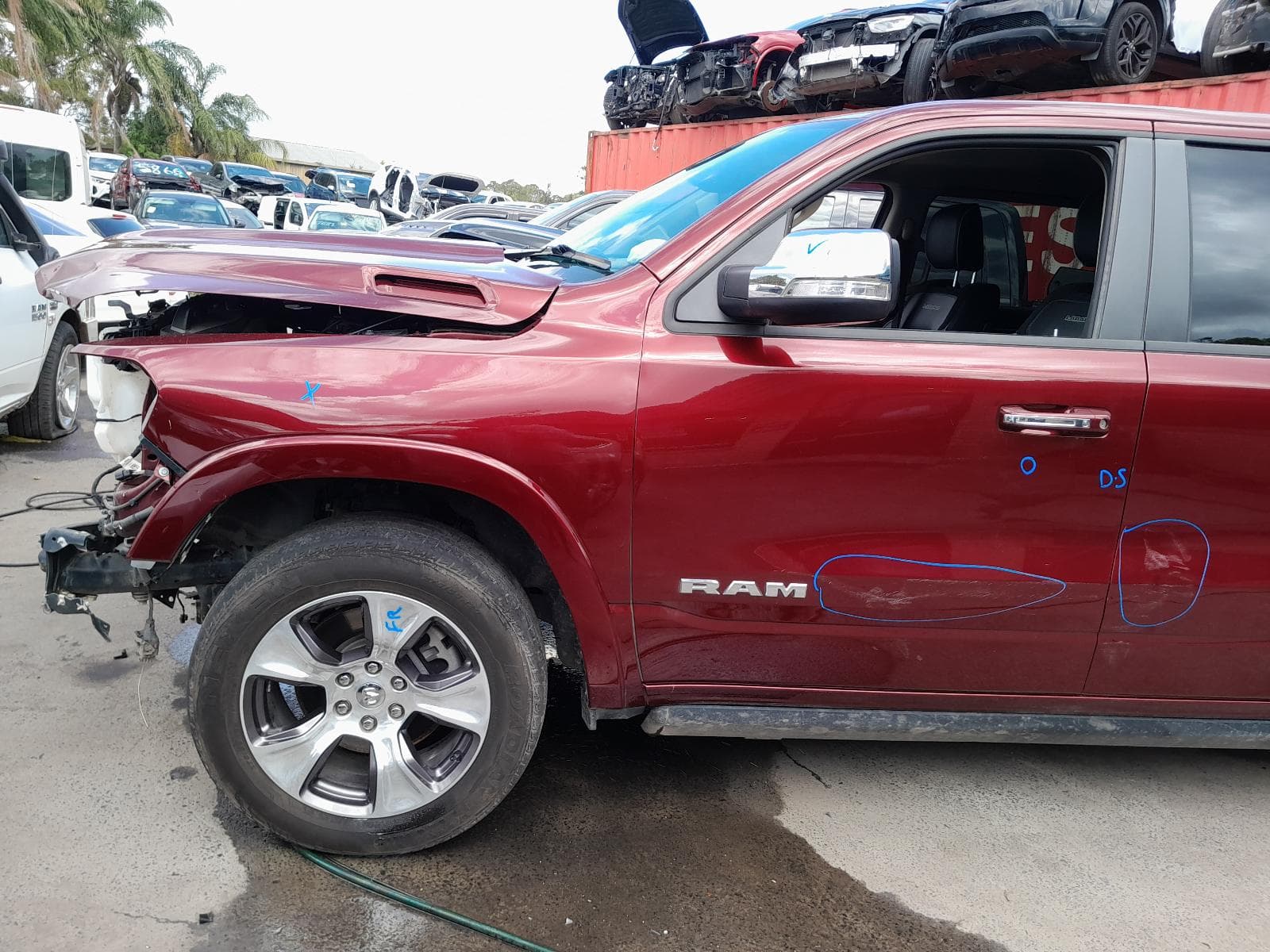 2021 RAM 1500 6