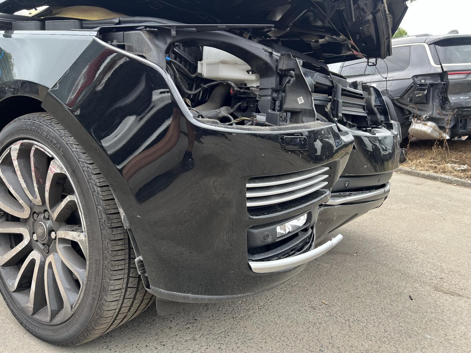 2017 LAND ROVER RANGEROVER 11