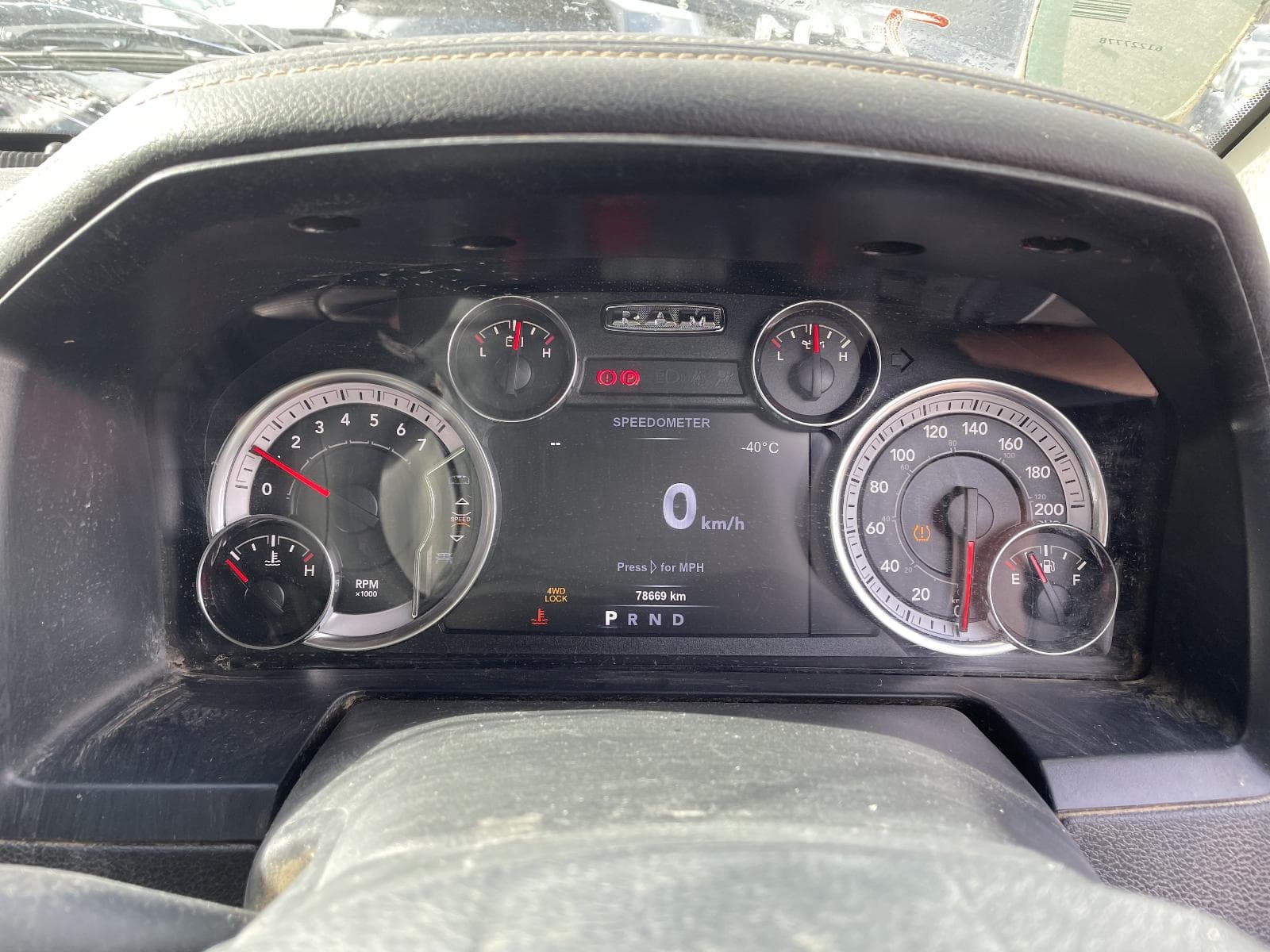 2019 RAM 1500 2