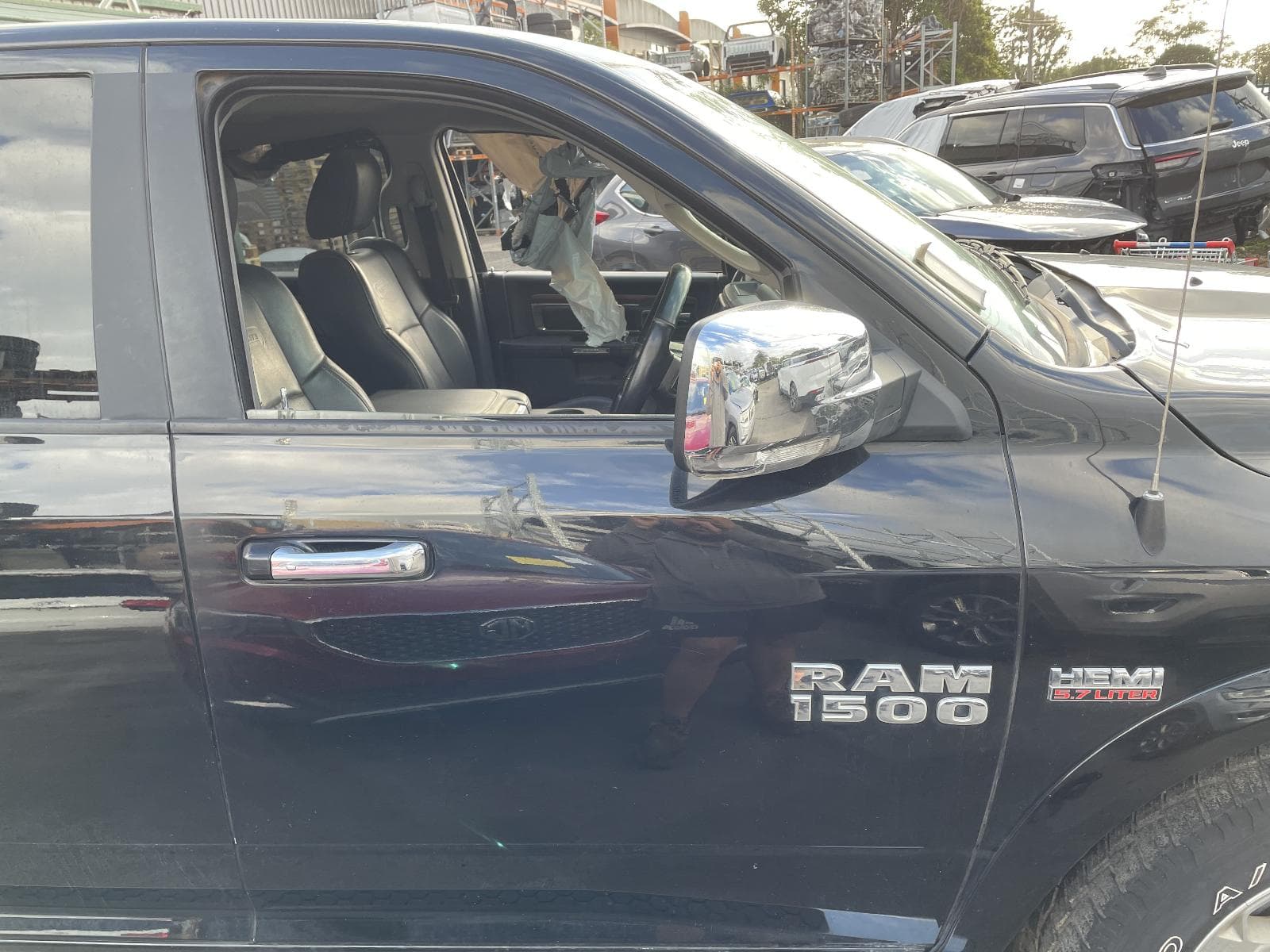 2019 RAM 1500 14
