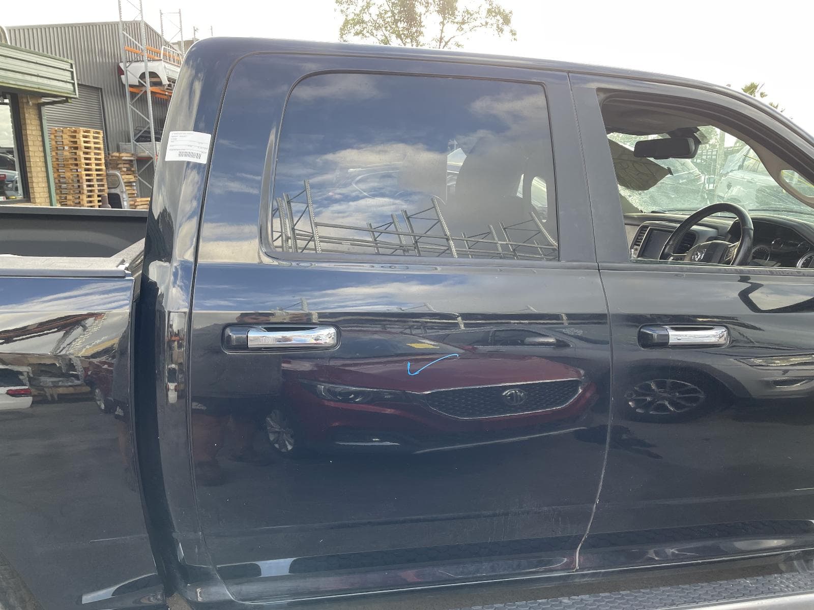 2019 RAM 1500 15