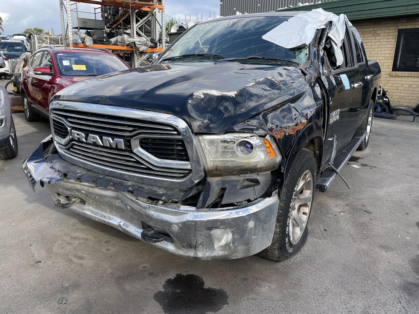 2019 RAM 1500 3