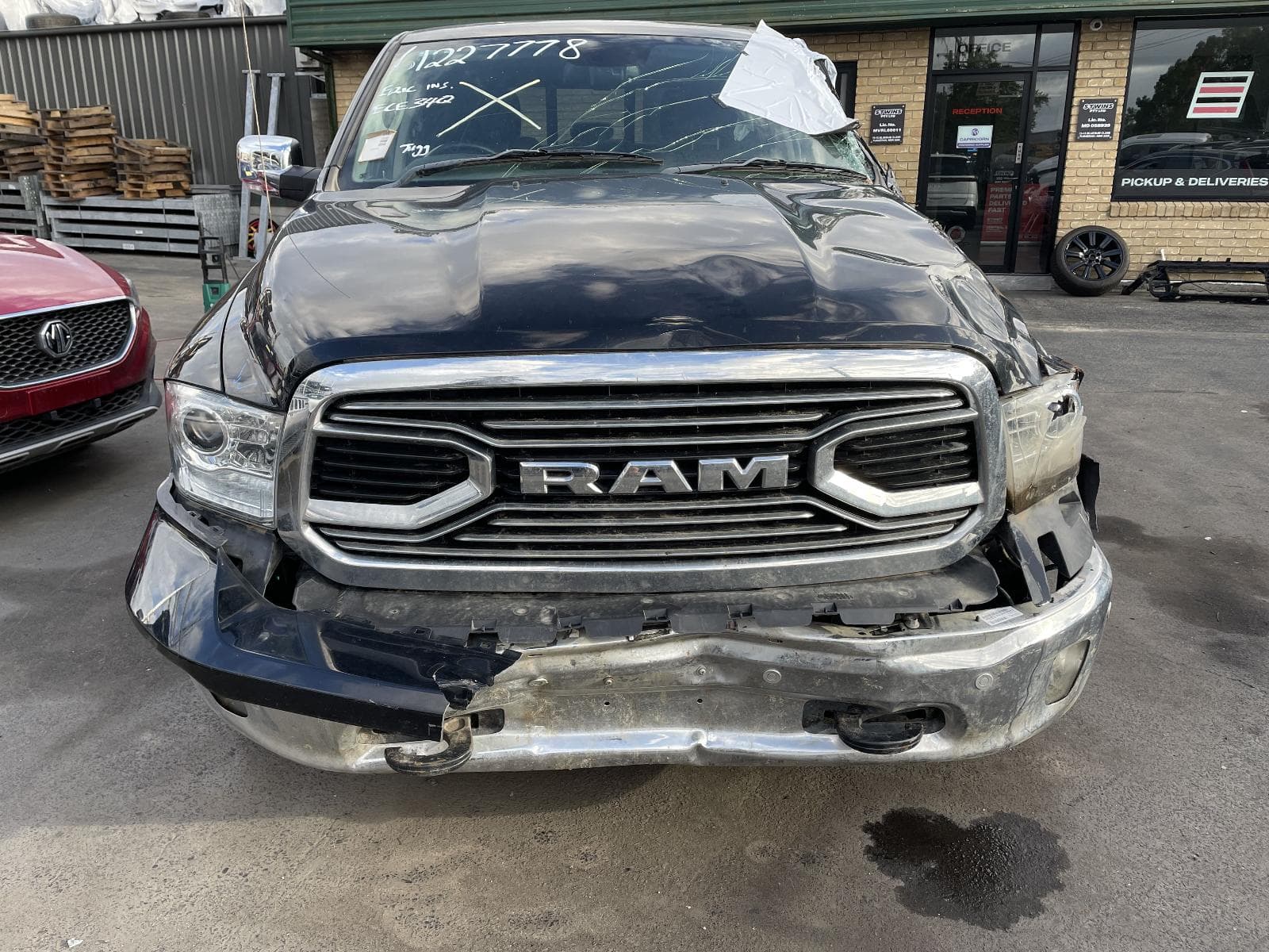 2019 RAM 1500 8