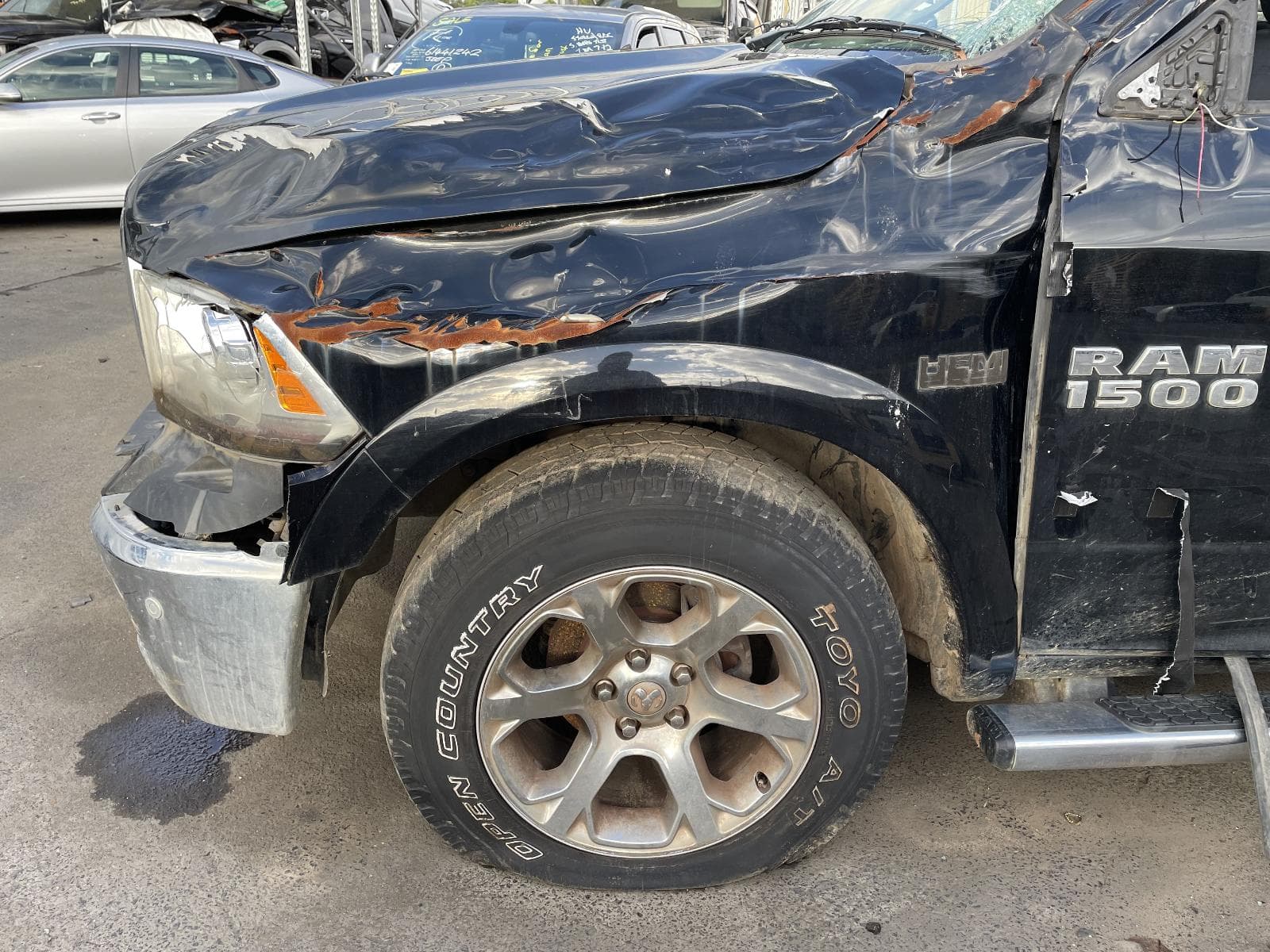 2019 RAM 1500 10