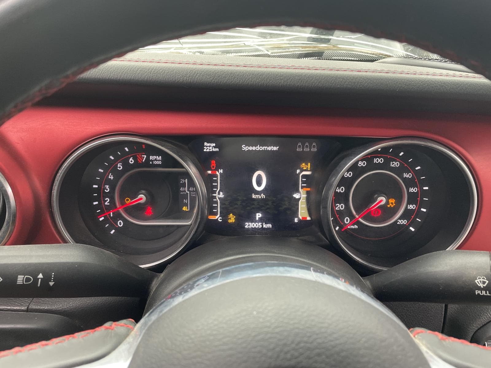 2022 JEEP GLADIATOR 2