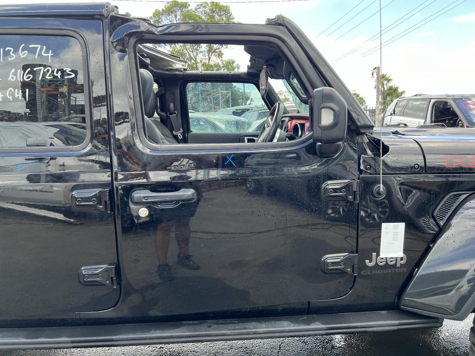 2022 JEEP GLADIATOR 15