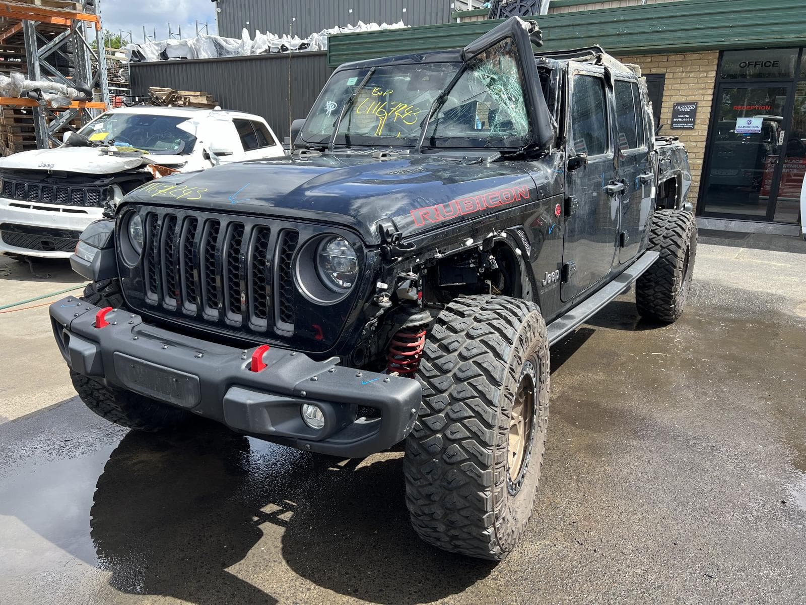 2022 JEEP GLADIATOR 3