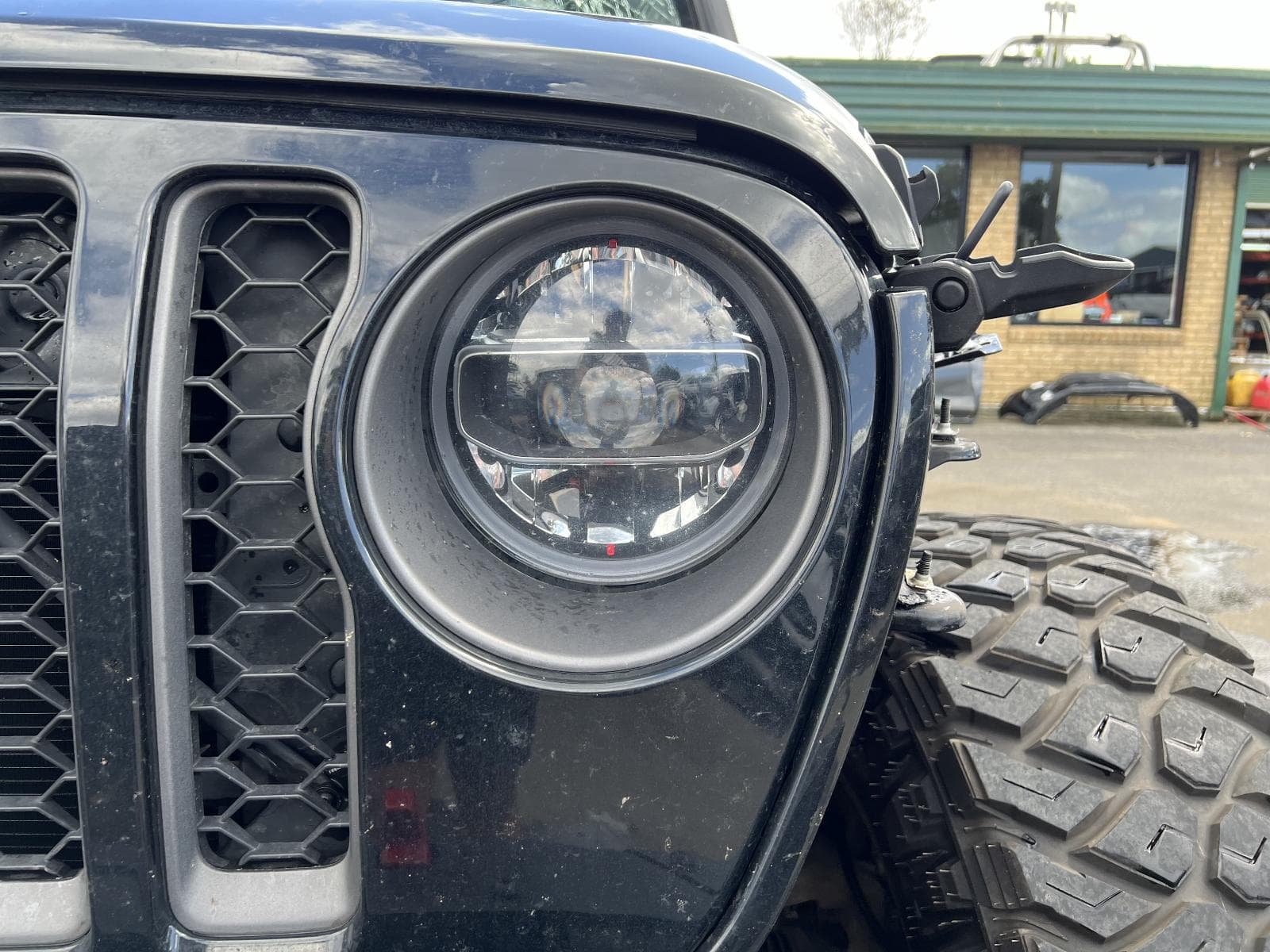 2022 JEEP GLADIATOR 7