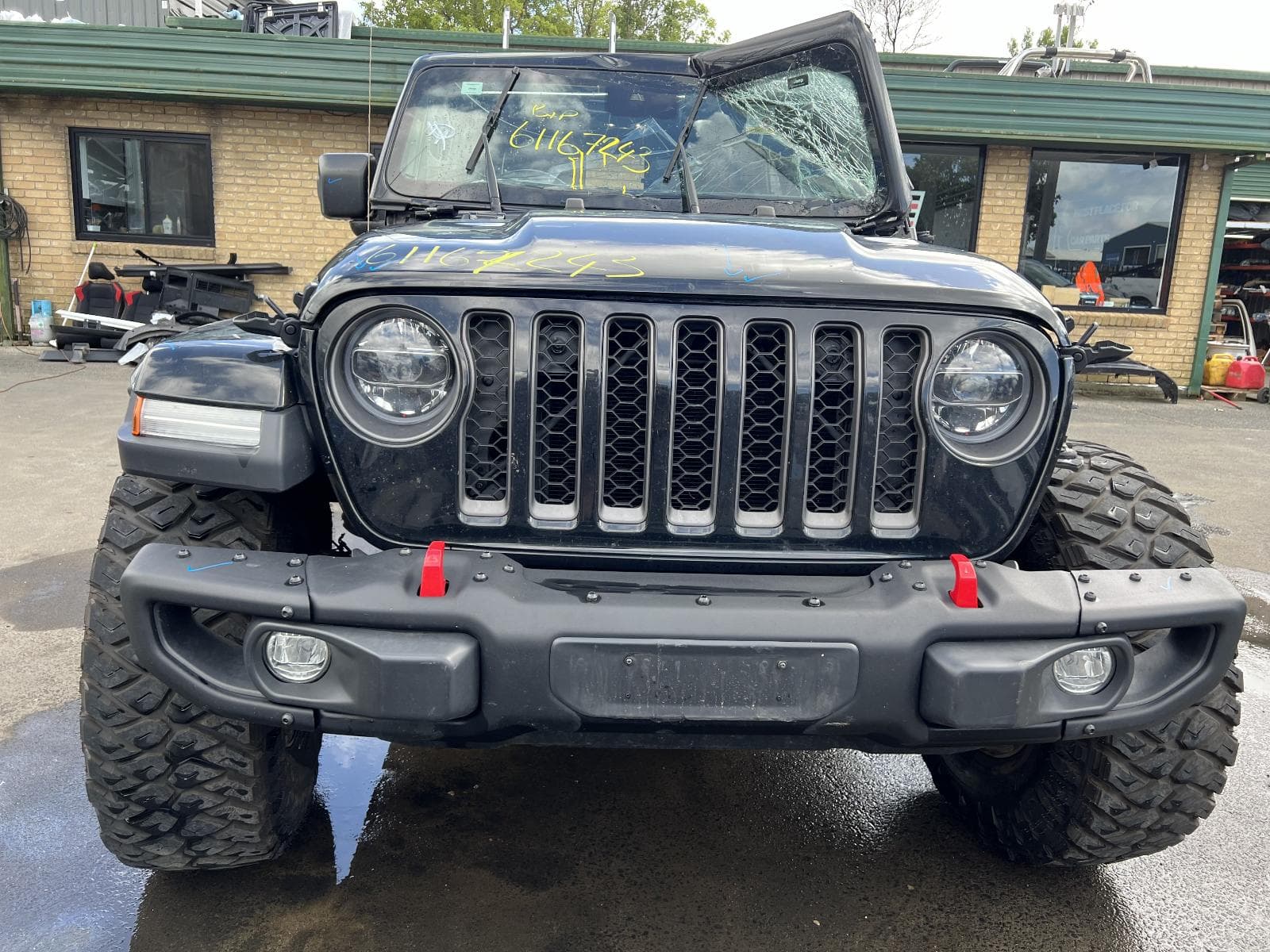 2022 JEEP GLADIATOR 10