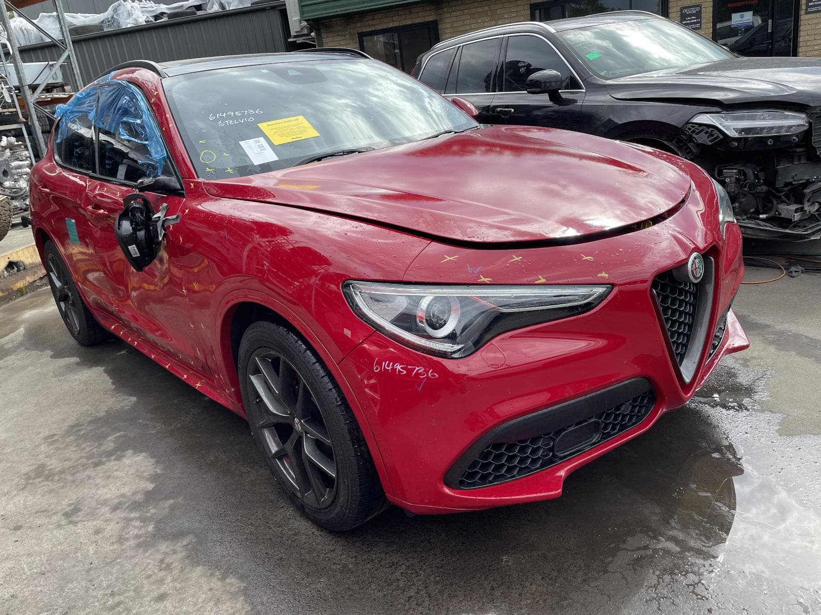 2018 ALFA ROMEO STELVIO 2