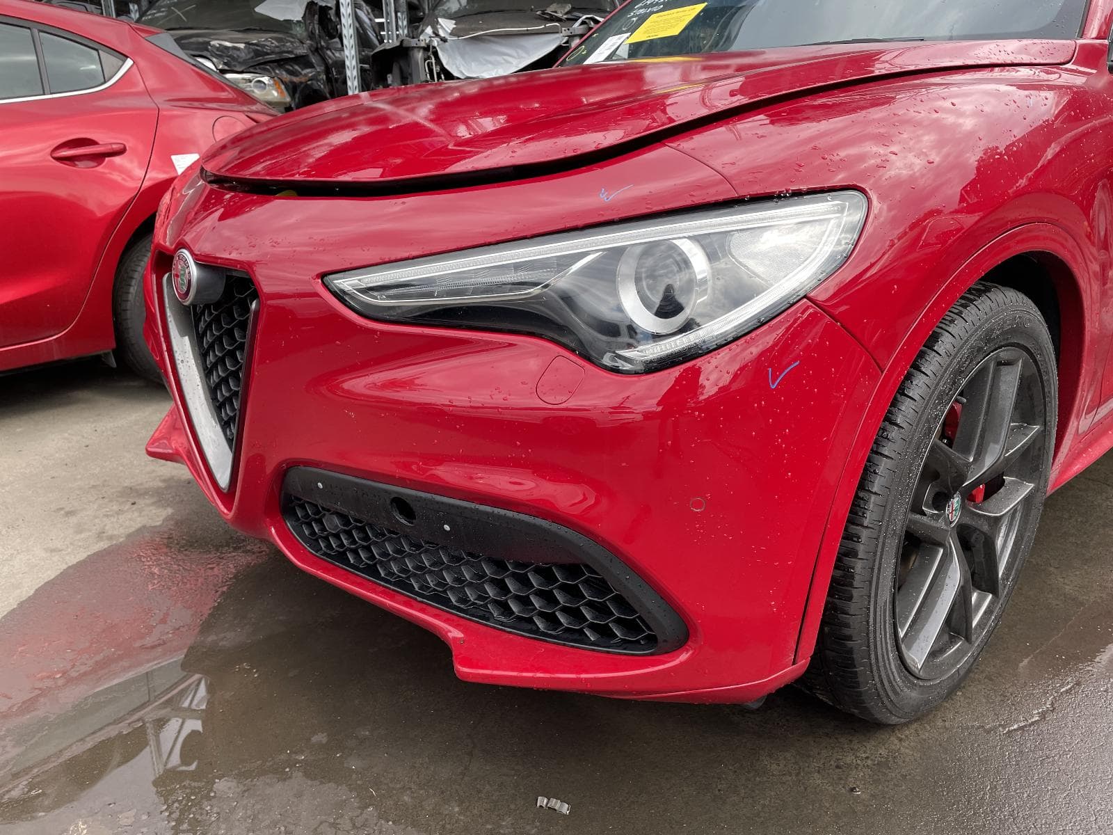 2018 ALFA ROMEO STELVIO 6