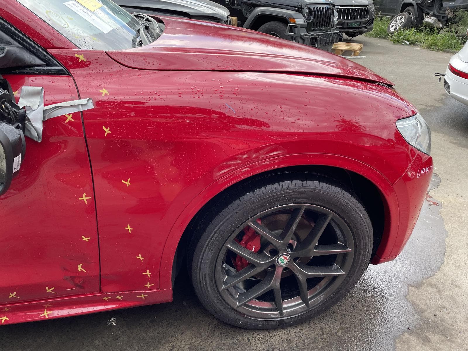 2018 ALFA ROMEO STELVIO 9