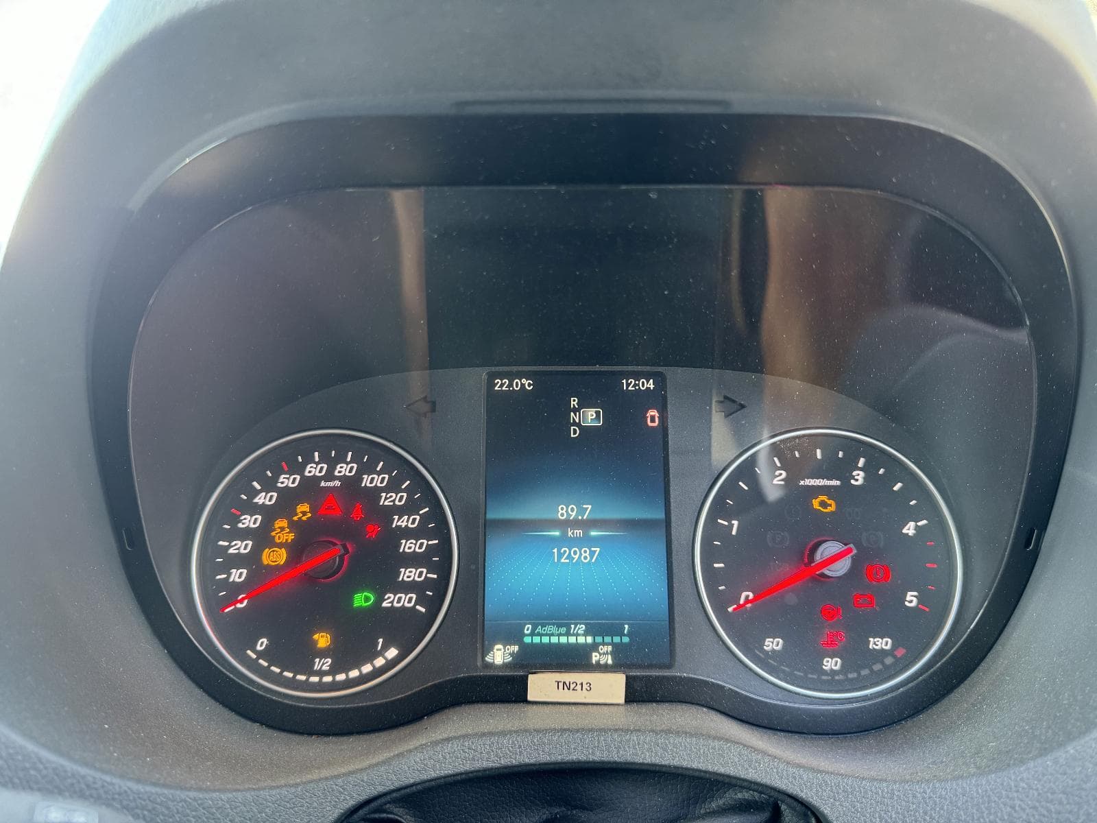 2023 MERCEDES SPRINTER 2