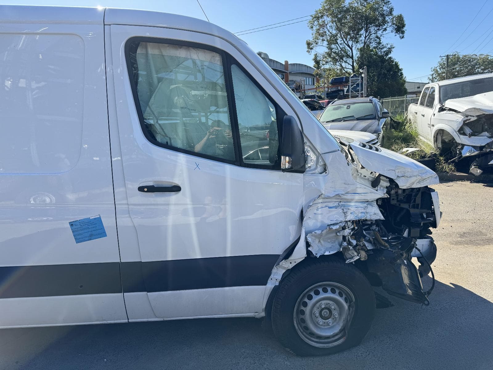 2023 MERCEDES SPRINTER 13