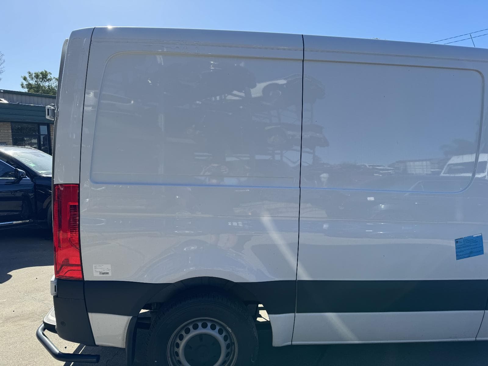 2023 MERCEDES SPRINTER 15
