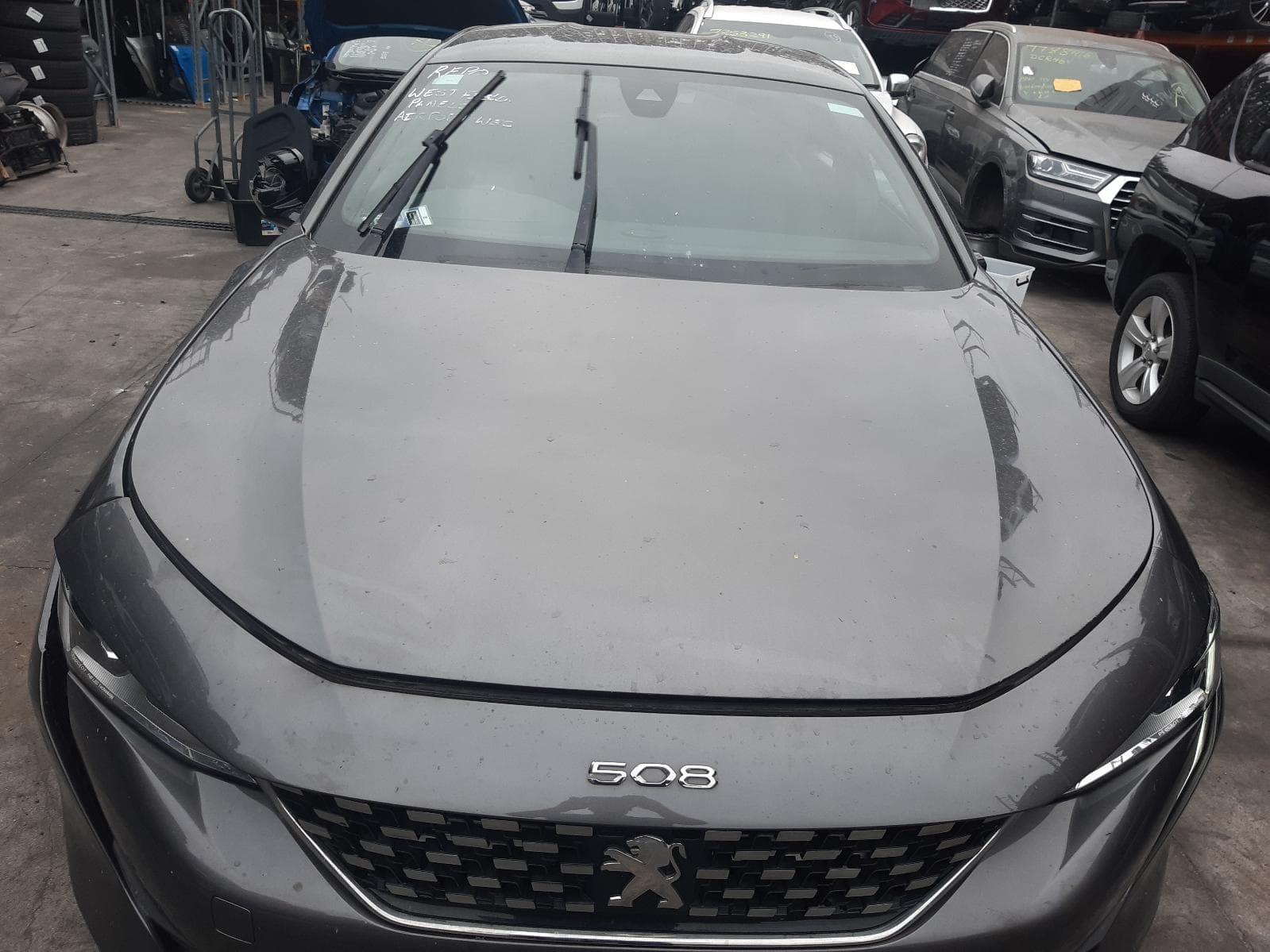 2021 PEUGEOT 508 11
