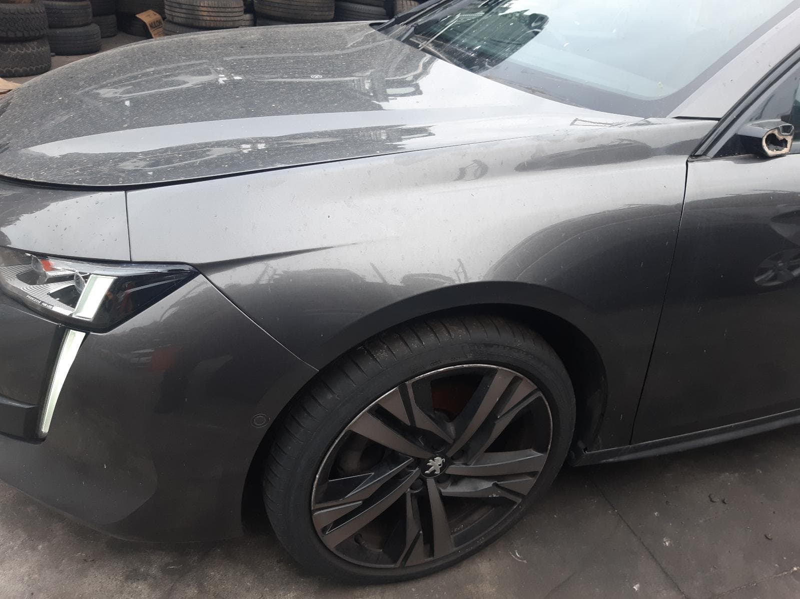 2021 PEUGEOT 508 14