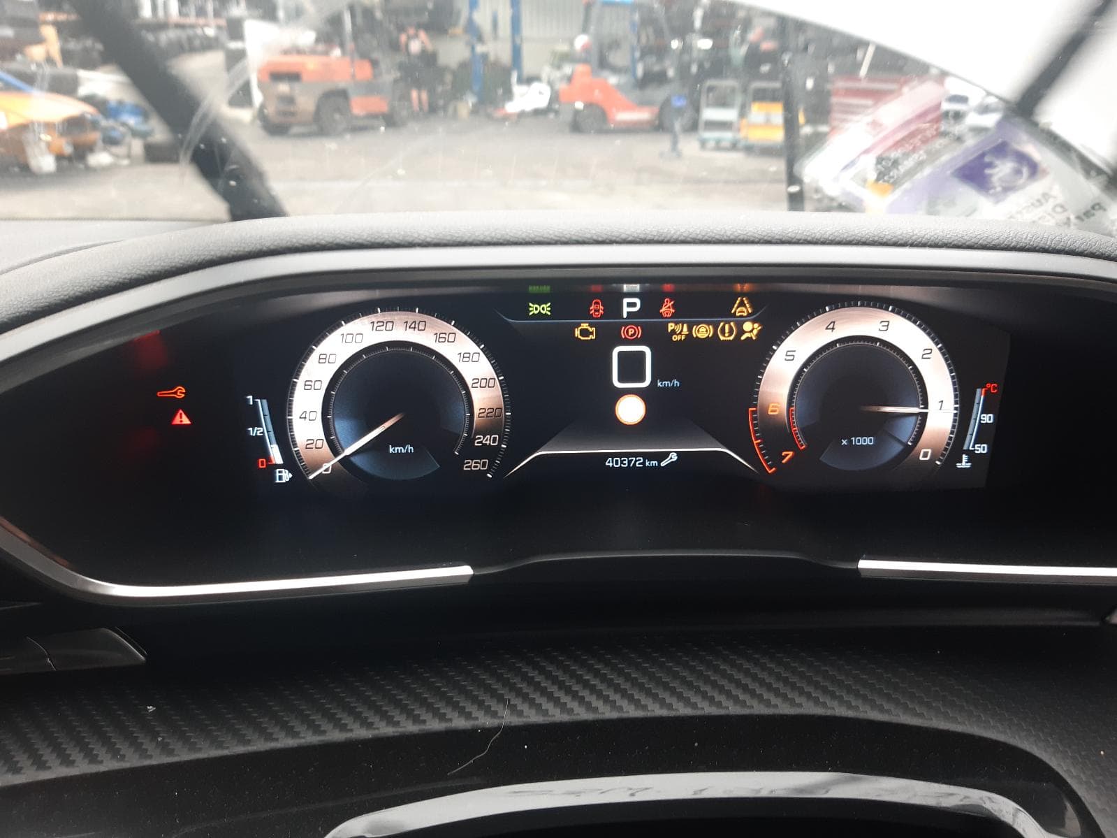 2021 PEUGEOT 508 3