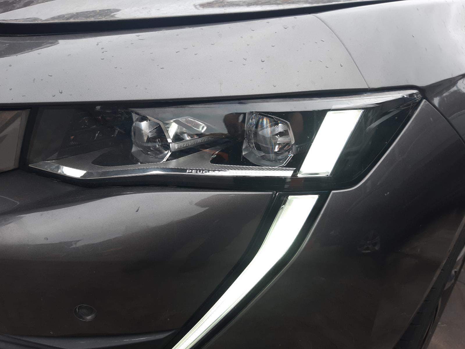 2021 PEUGEOT 508 7