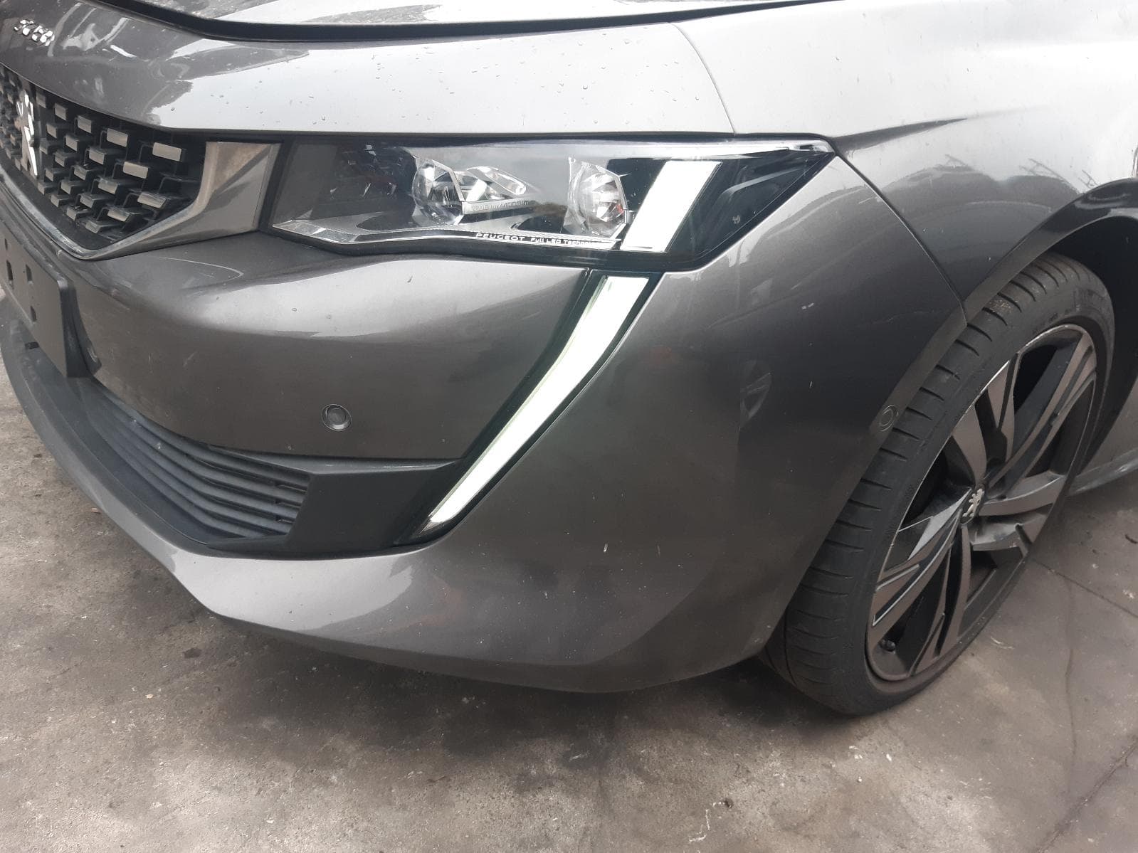 2021 PEUGEOT 508 8