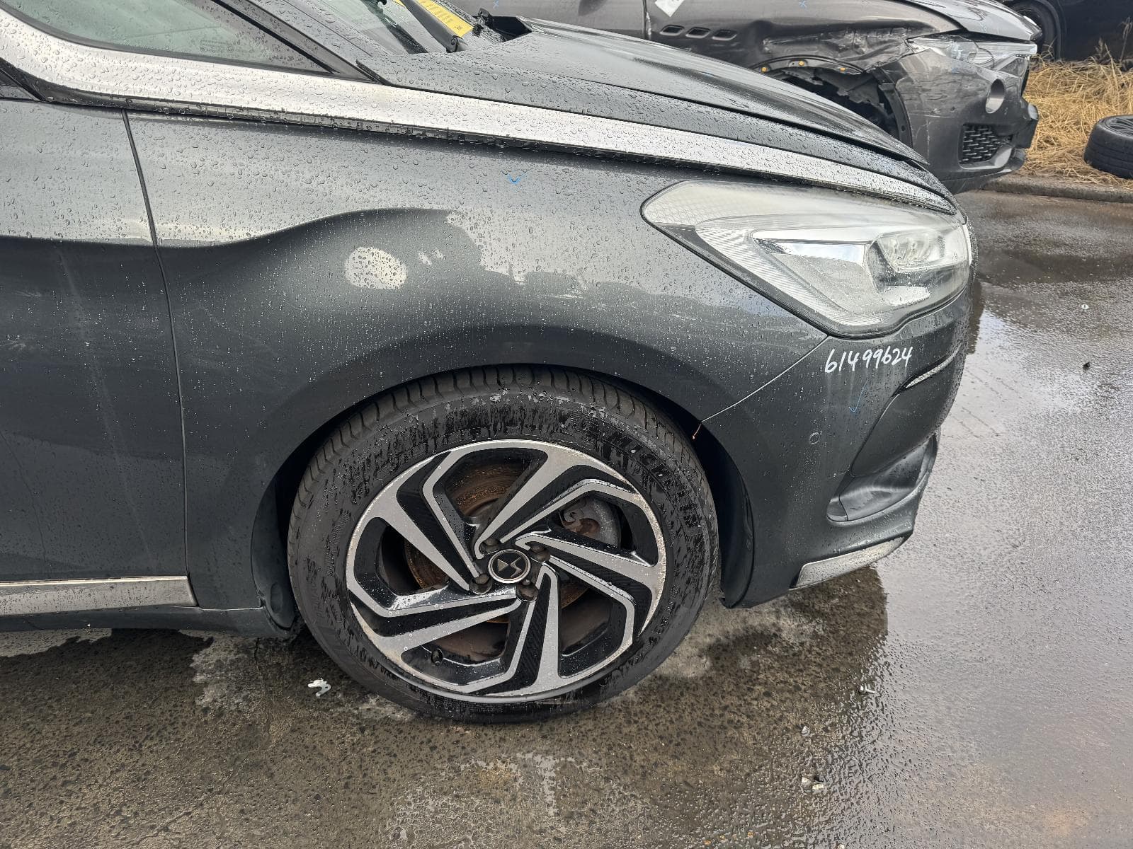 2015 CITROEN DS5 10
