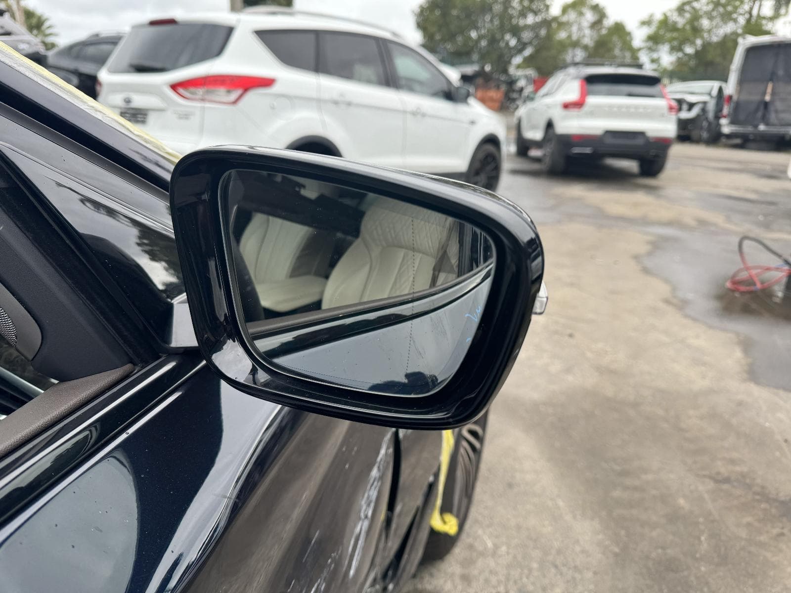 2018 BMW 5 SERIES 14
