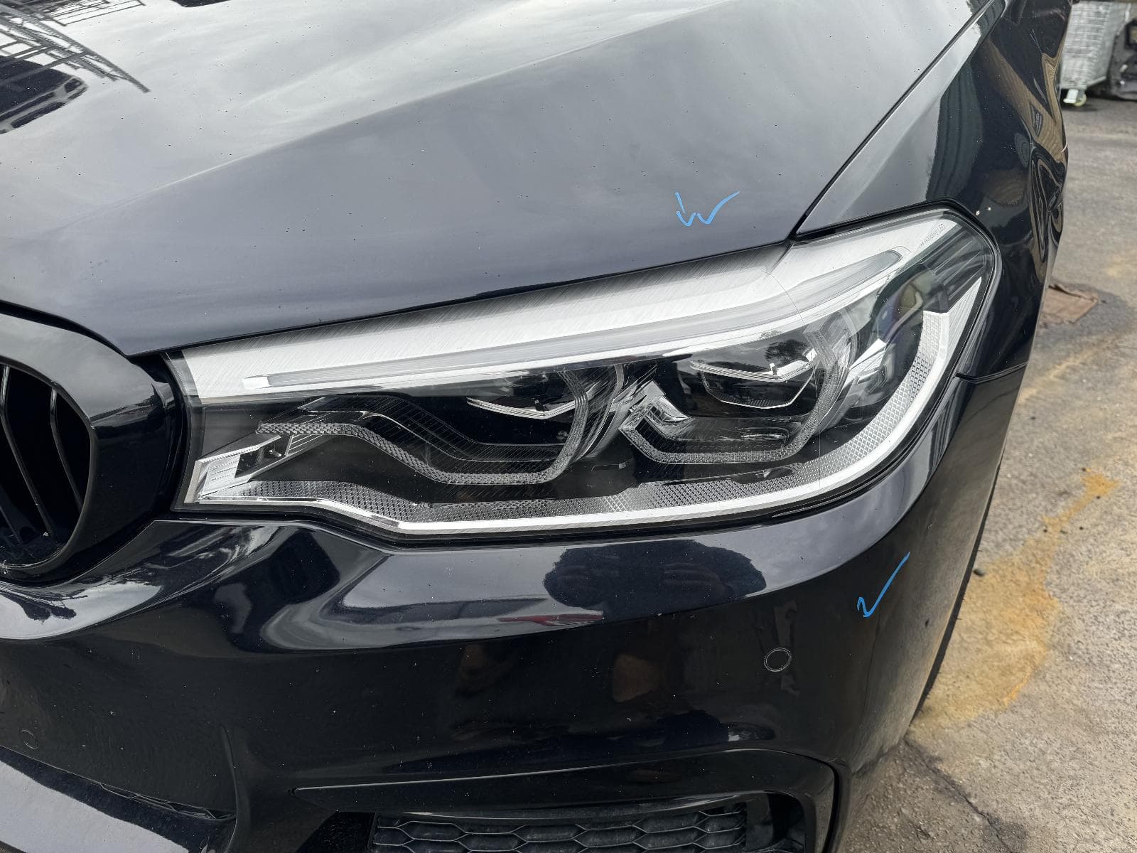 2018 BMW 5 SERIES 7