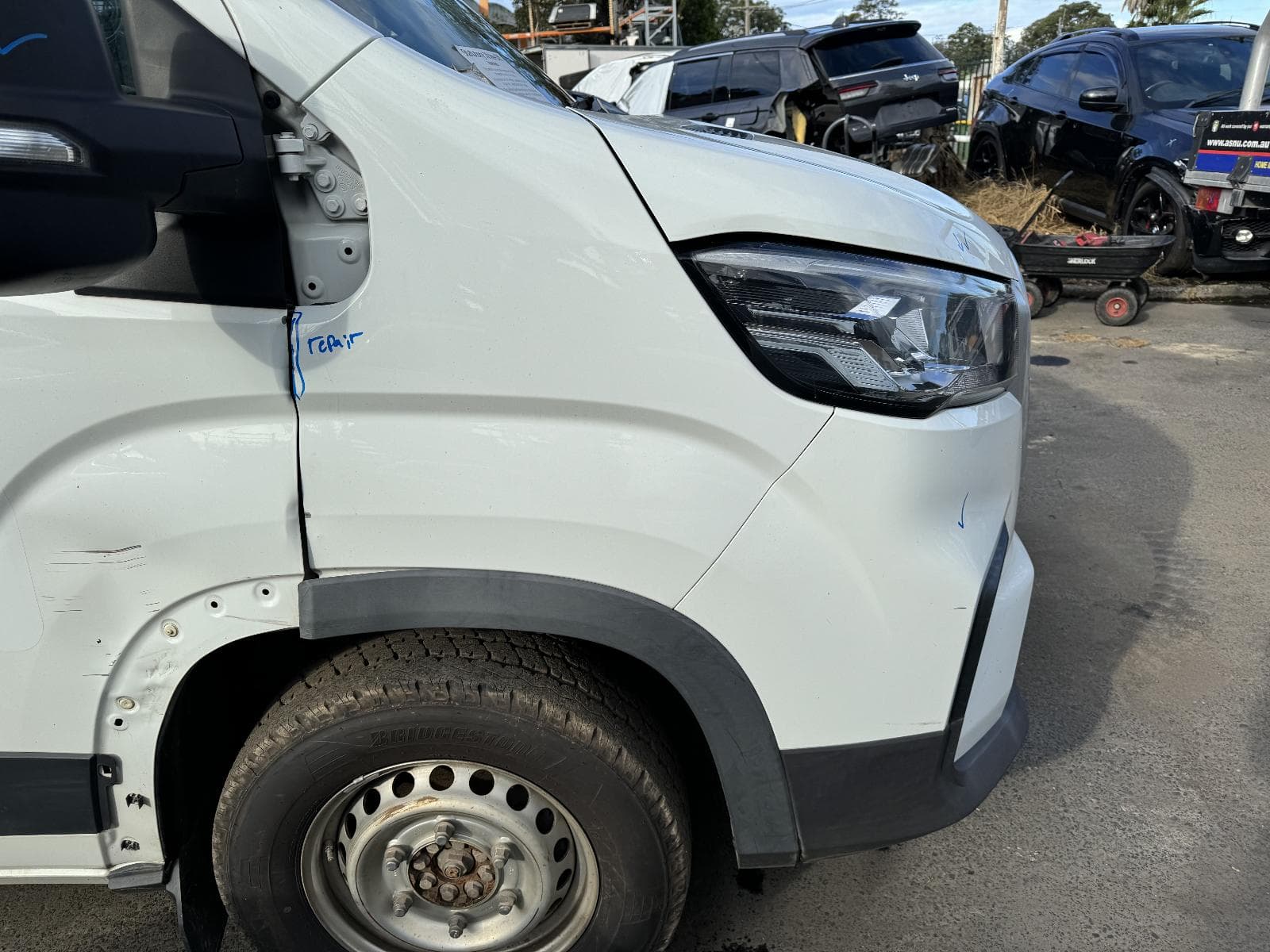 2021 LDV DELIVER 9 11