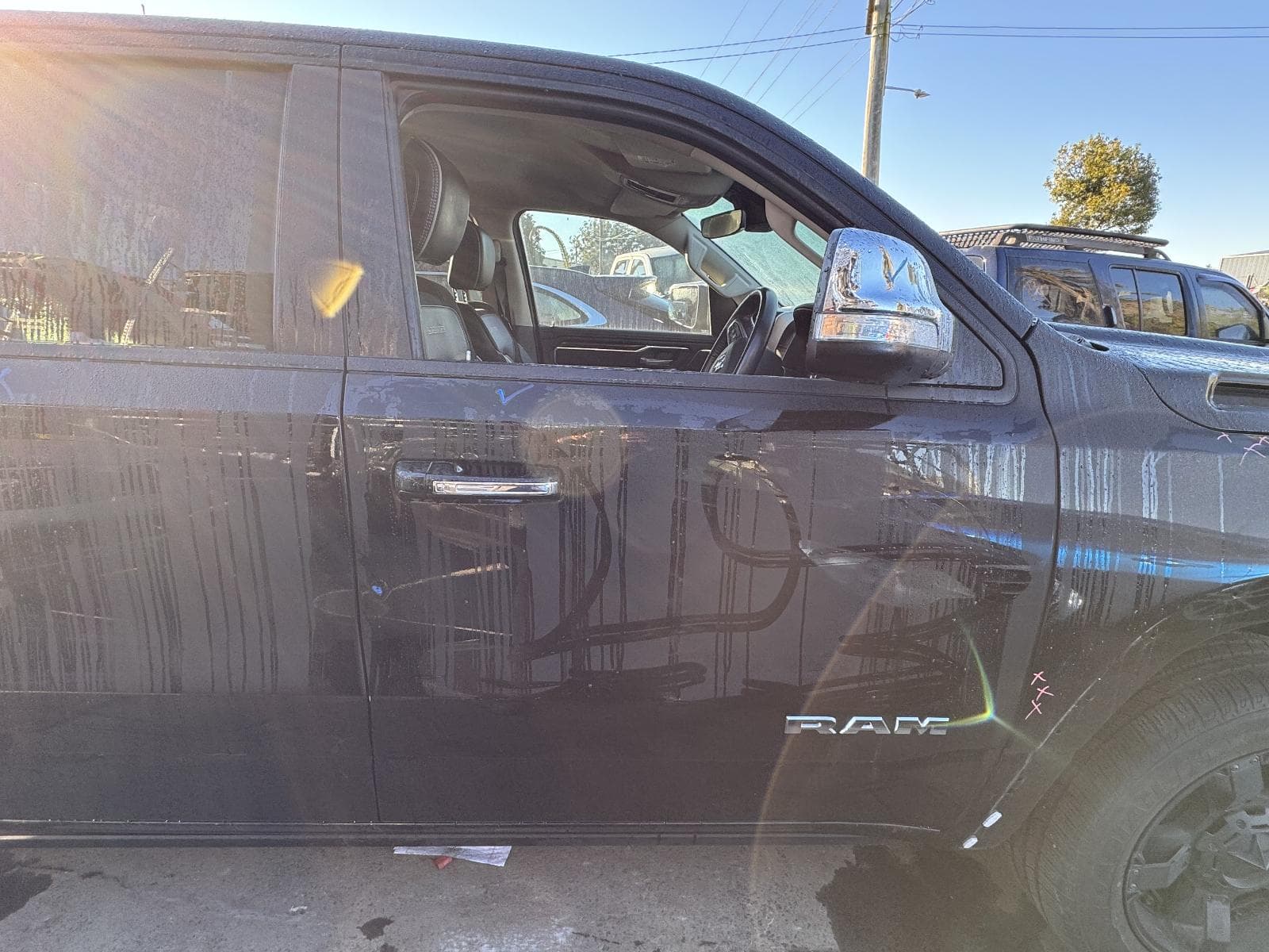 2022 RAM 1500 12