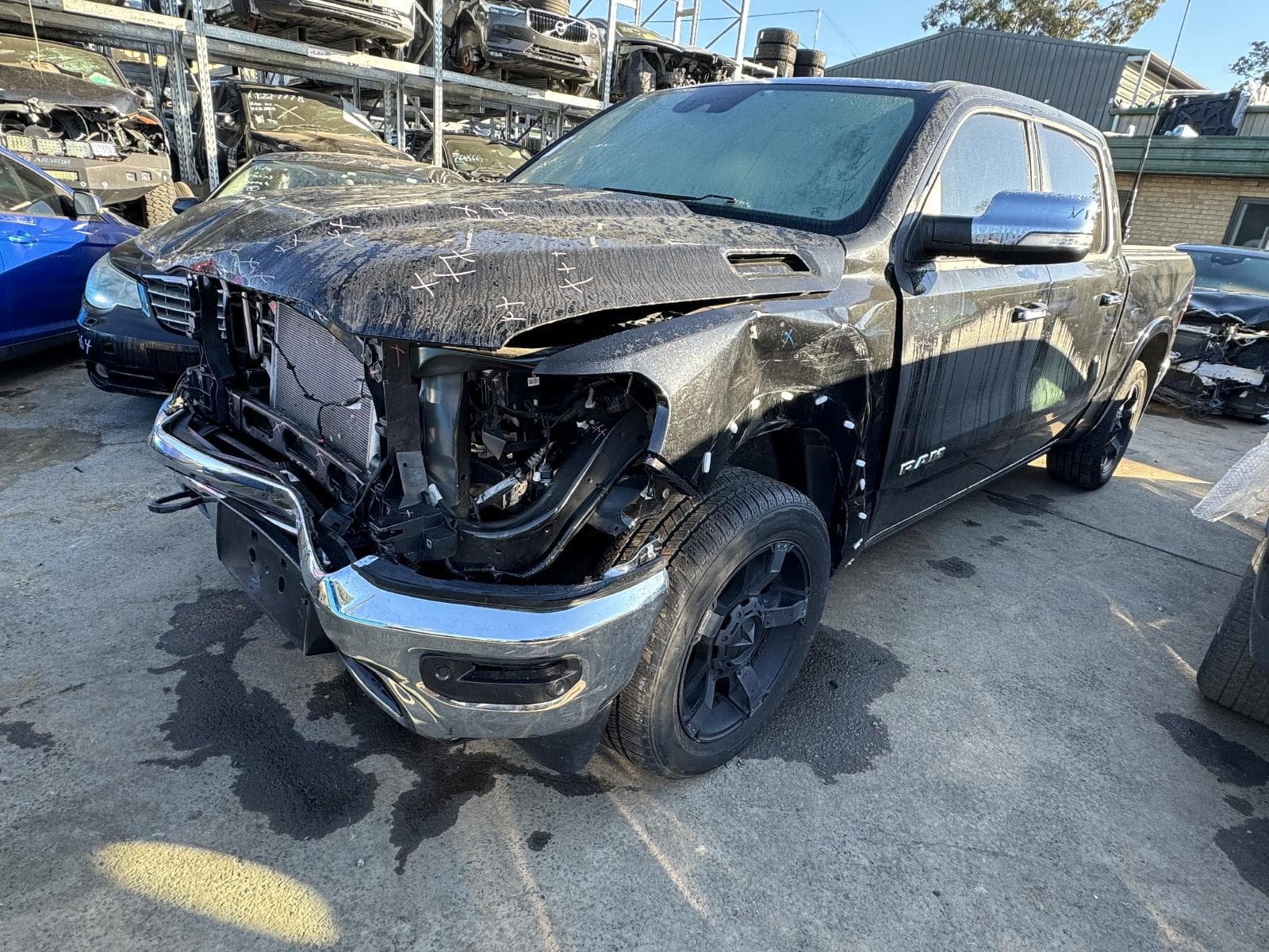 2022 RAM 1500 5