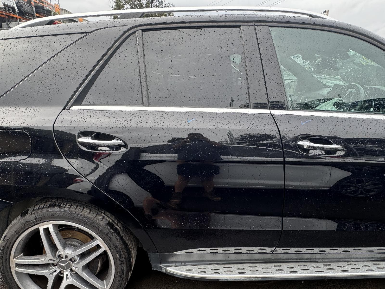 2018 MERCEDES GLE CLASS 14