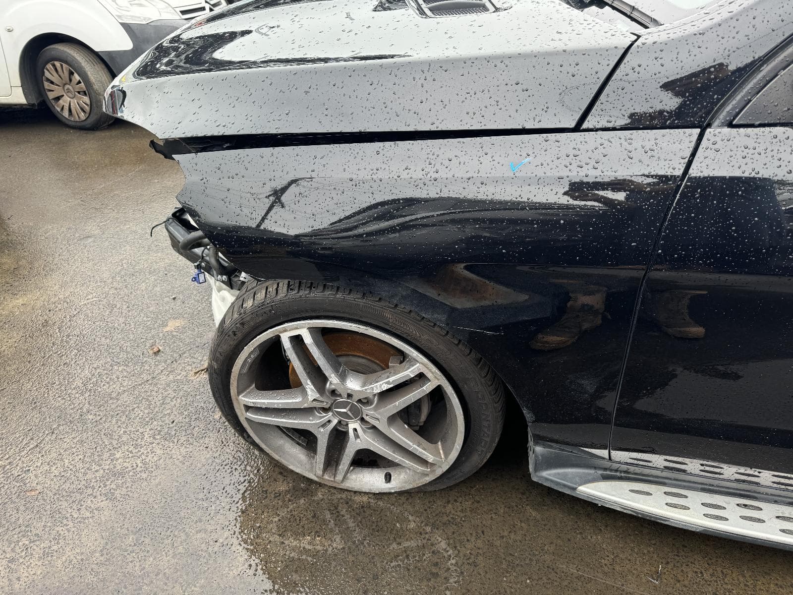 2018 MERCEDES GLE CLASS 9