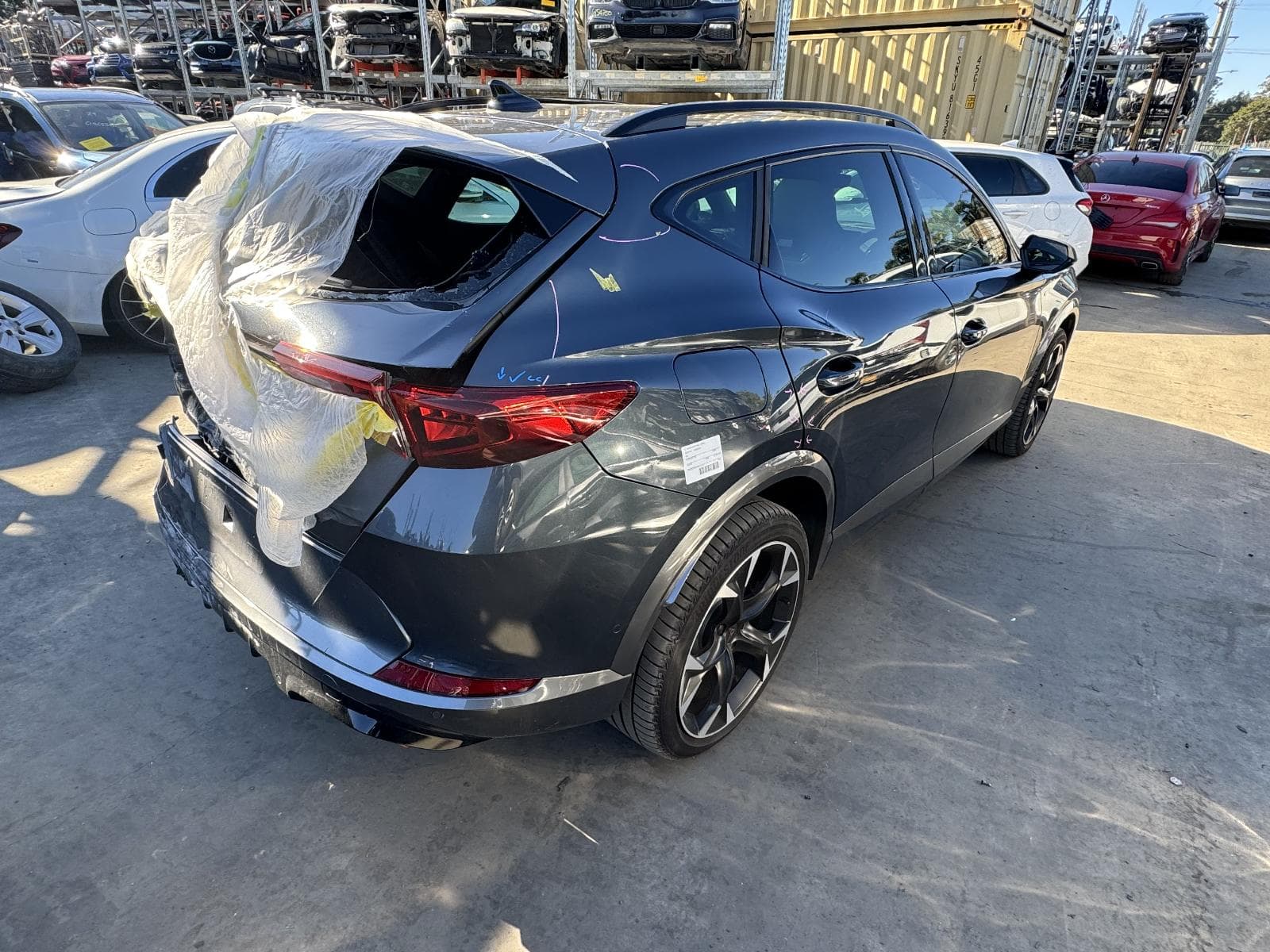 2023 CUPRA FORMENTOR 4