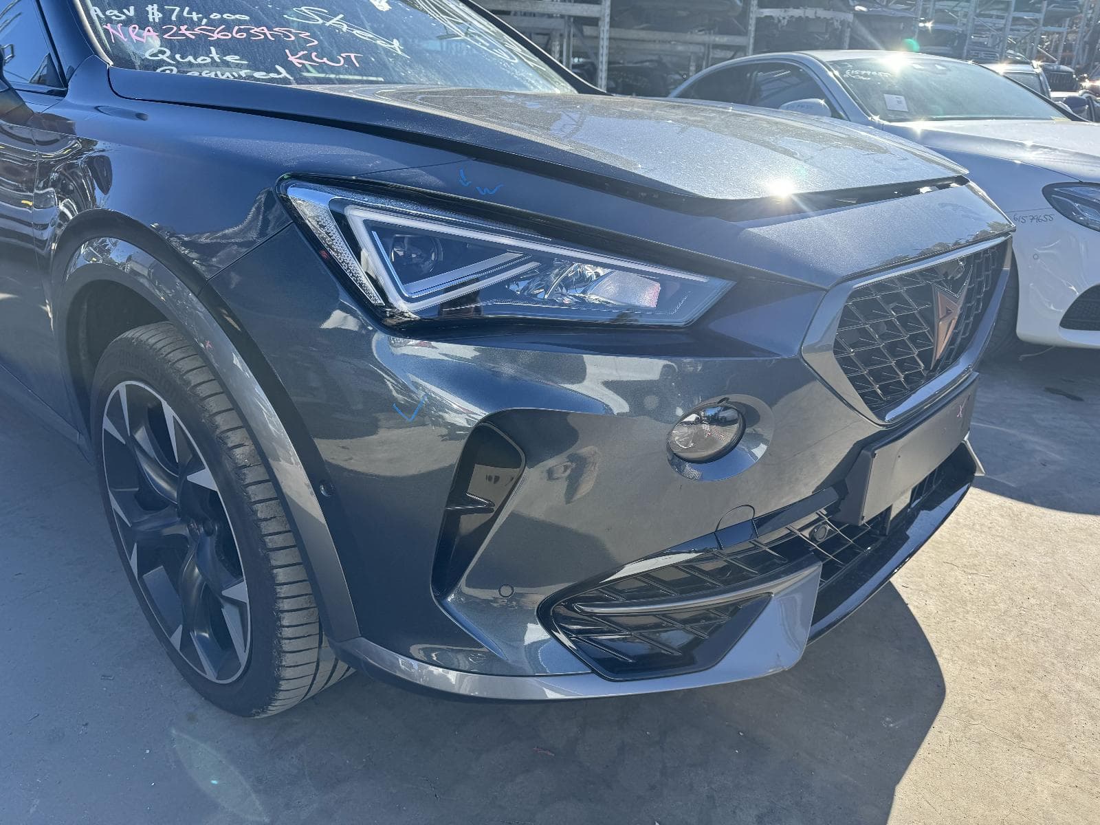 2023 CUPRA FORMENTOR 7