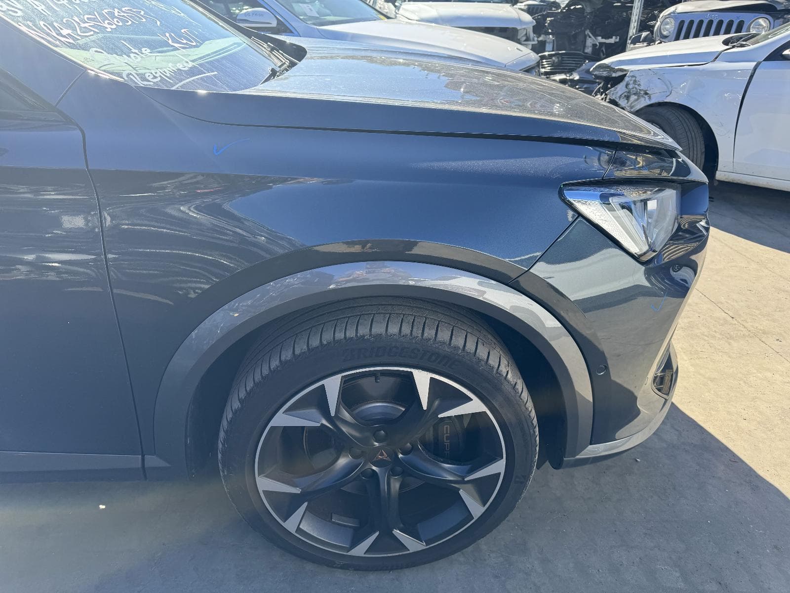 2023 CUPRA FORMENTOR 10