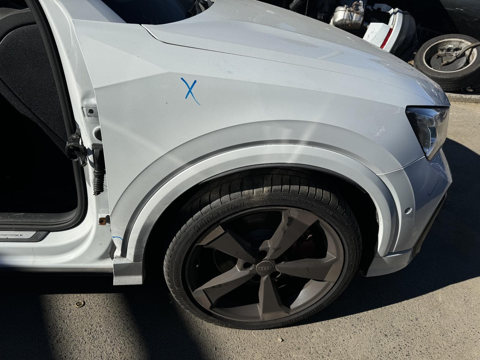 2023 AUDI Q2 10
