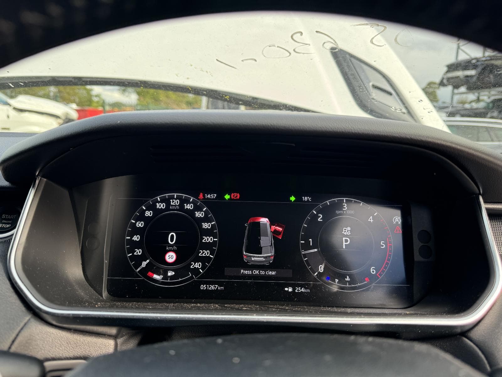 2019 LAND ROVER RANGEROVER SPORT 2