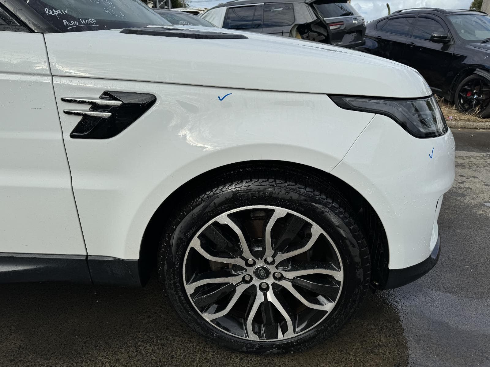 2019 LAND ROVER RANGEROVER SPORT 11